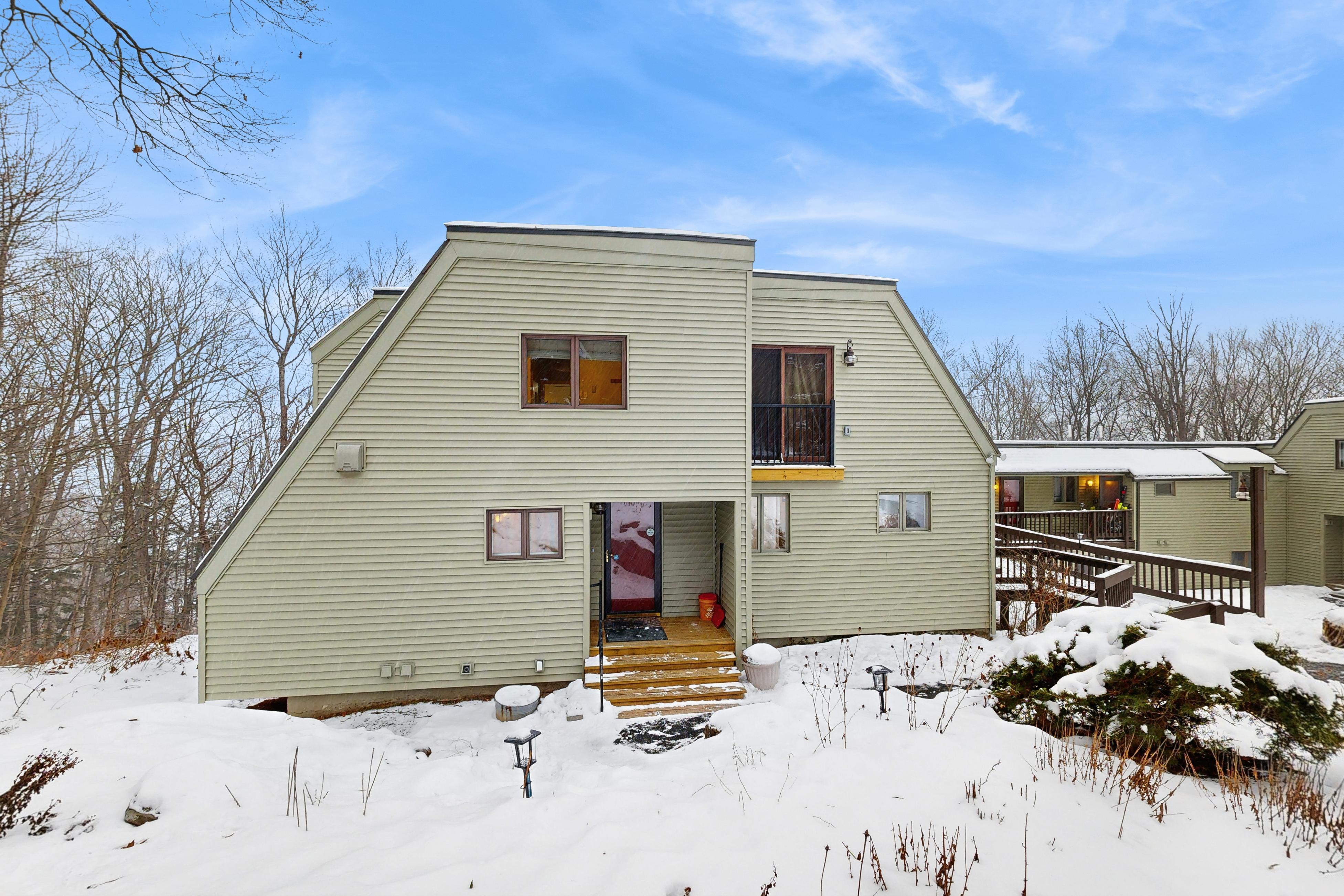 Kingswood Mountainside Retreat