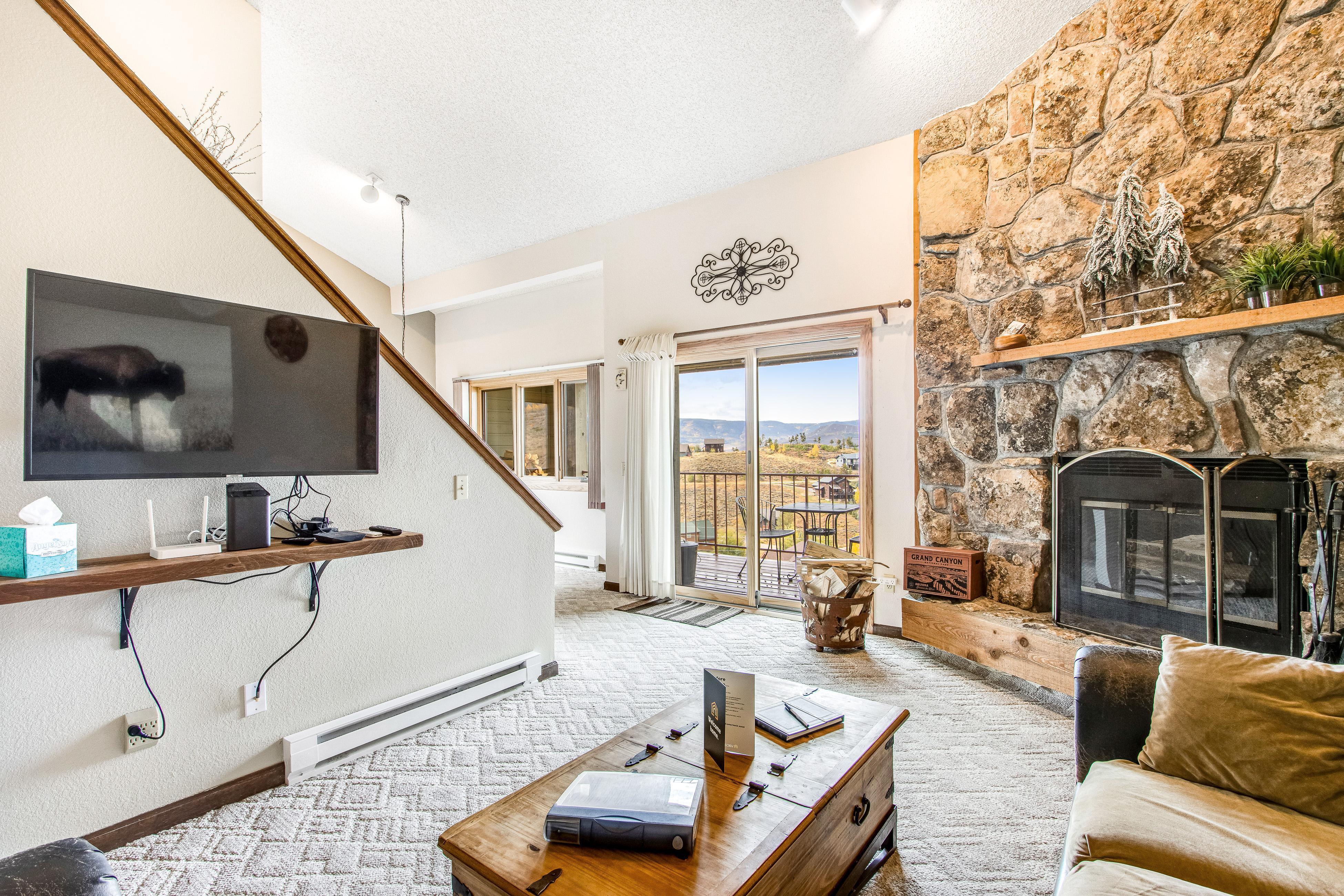 Mountain Vista Retreat
