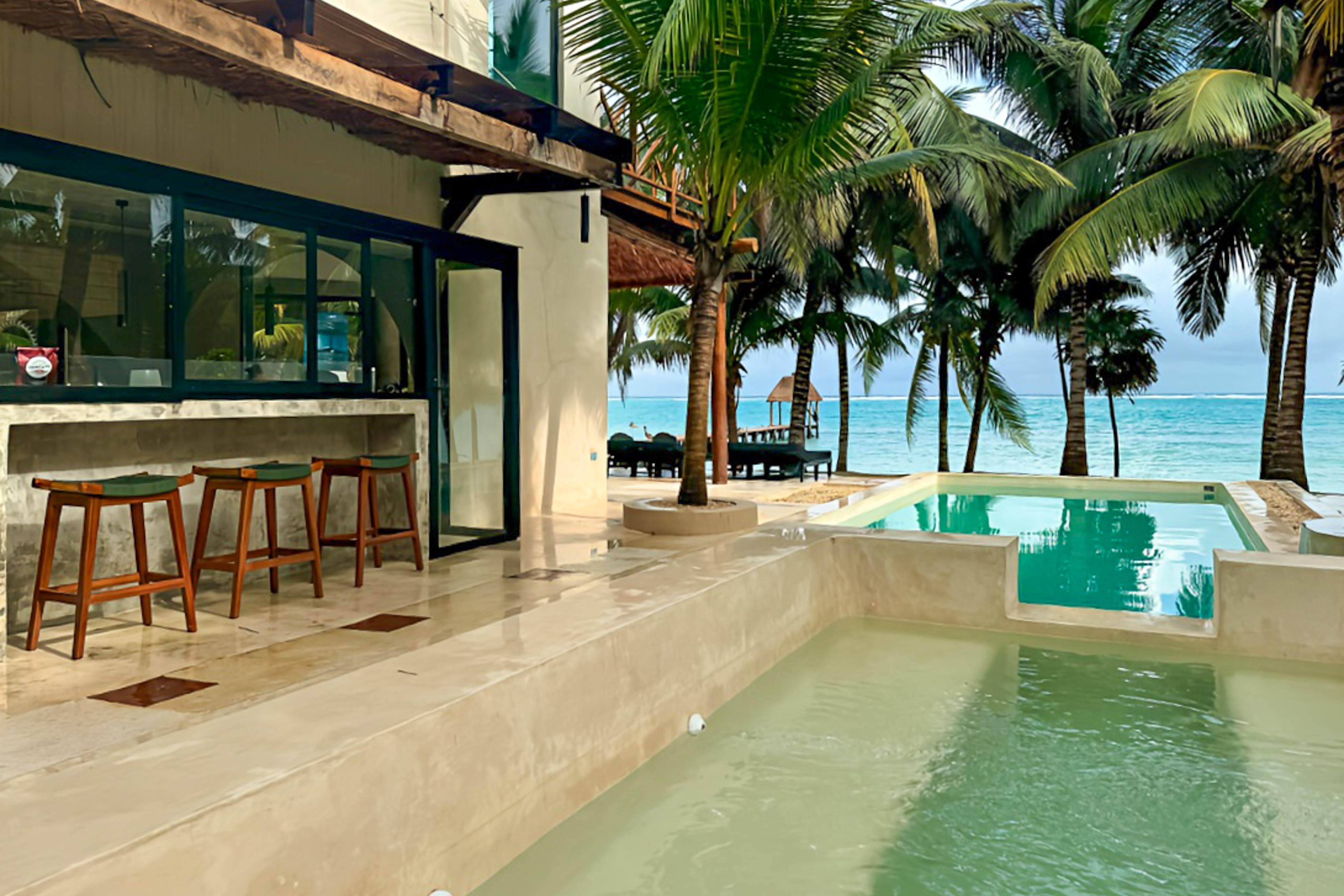 Villa 7th Heaven at Tankah Beachfront, Tulum 6