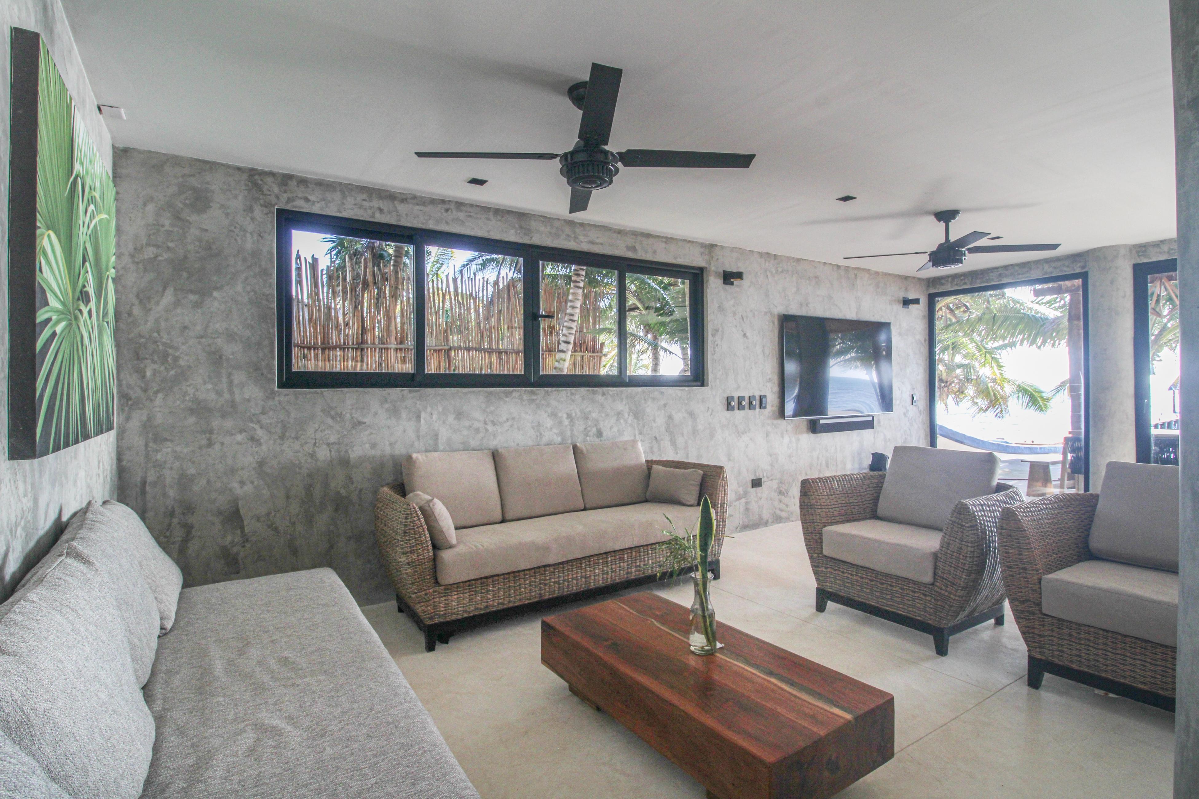 Villa 7th Heaven at Tankah Beachfront, Tulum 5