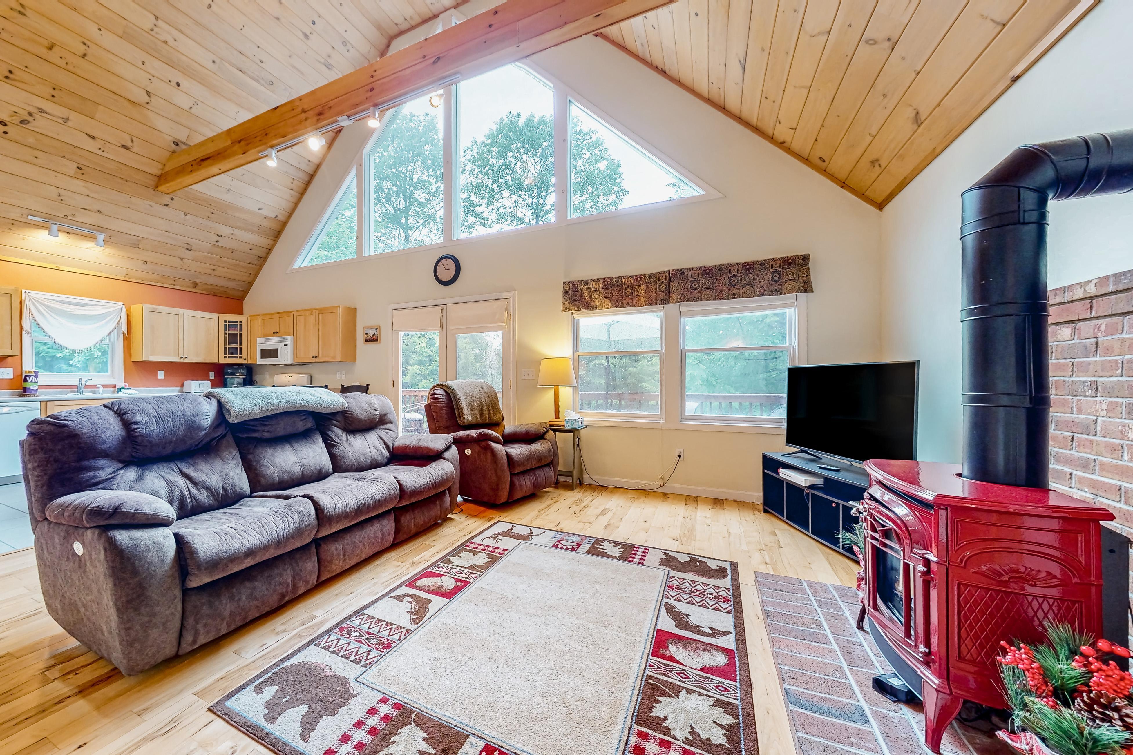 Mountain Retreat