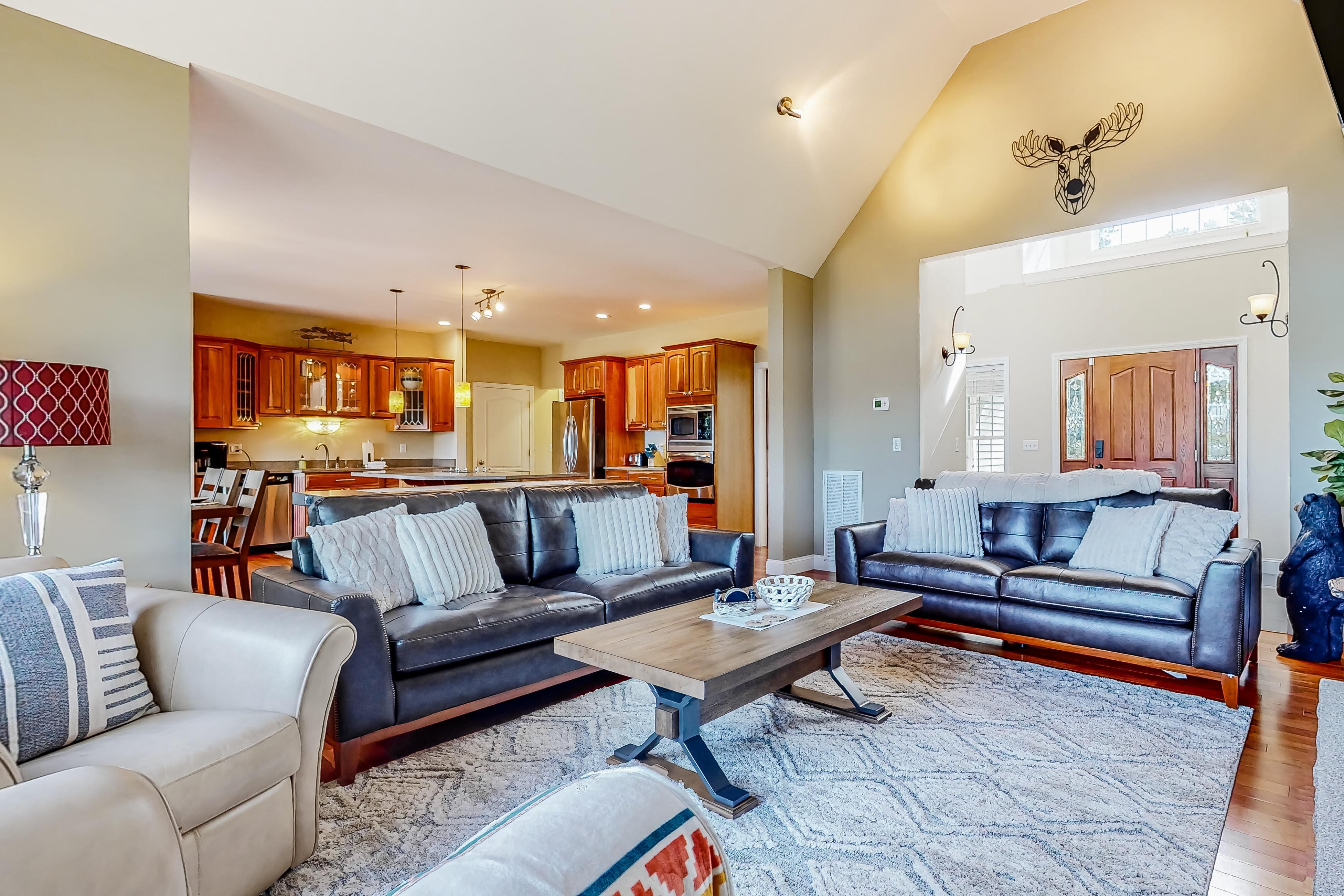 Breathtaking Mountain & River Views 6