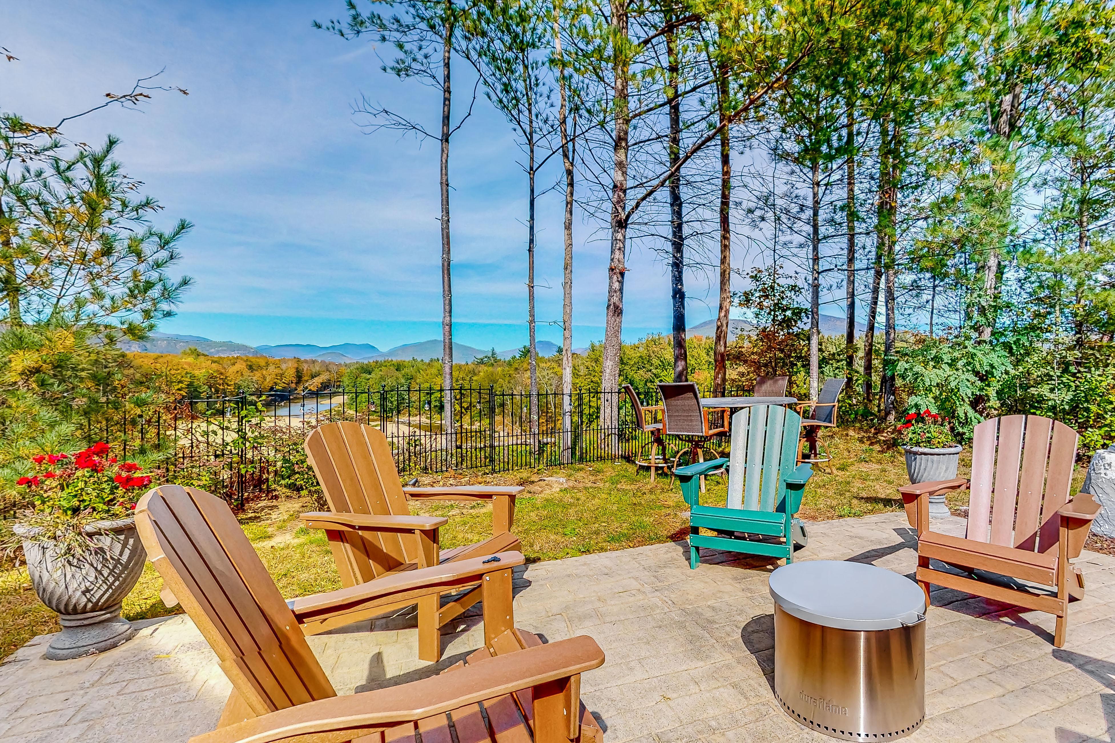 Breathtaking Mountain & River Views 2