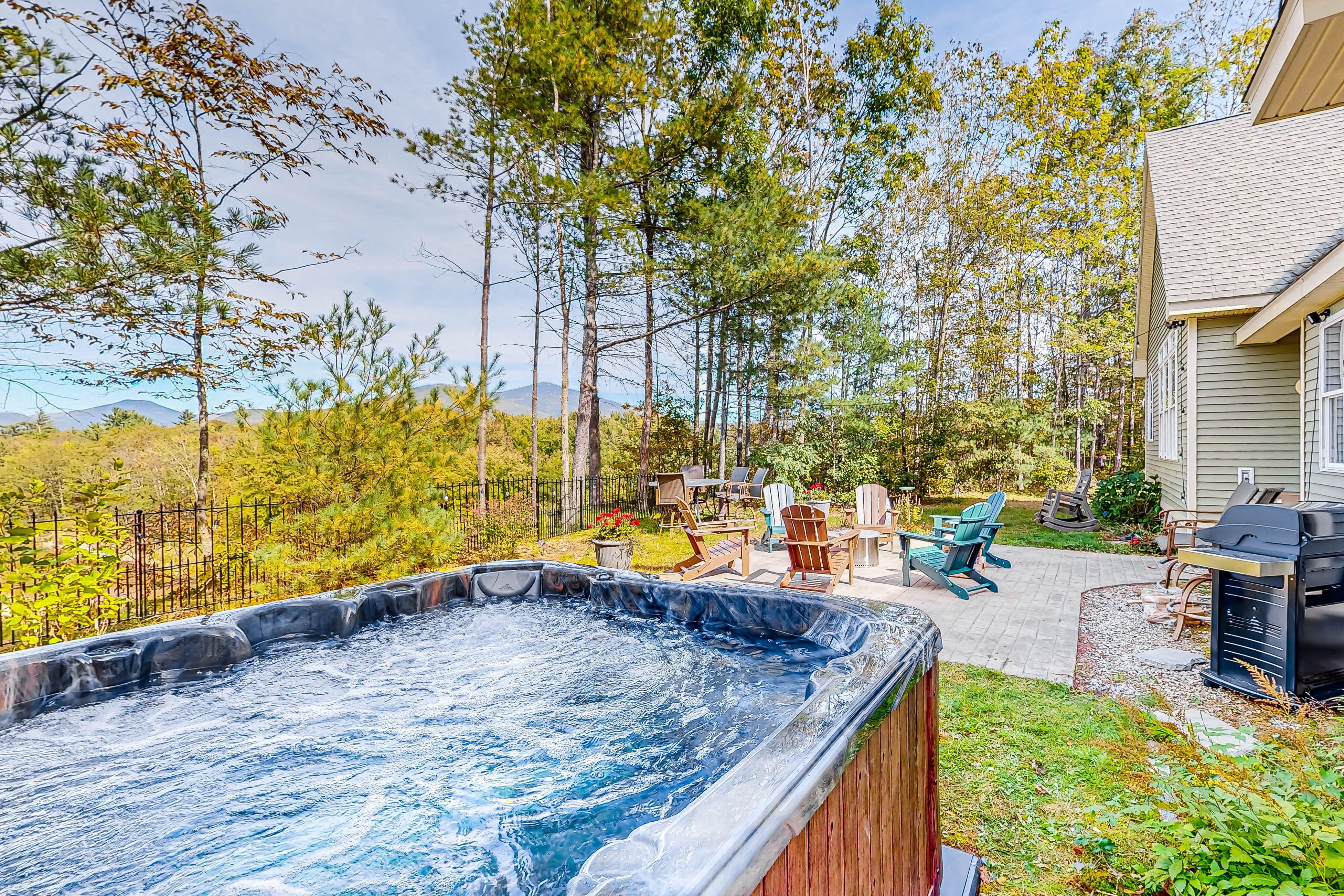 Breathtaking Mountain & River Views 4