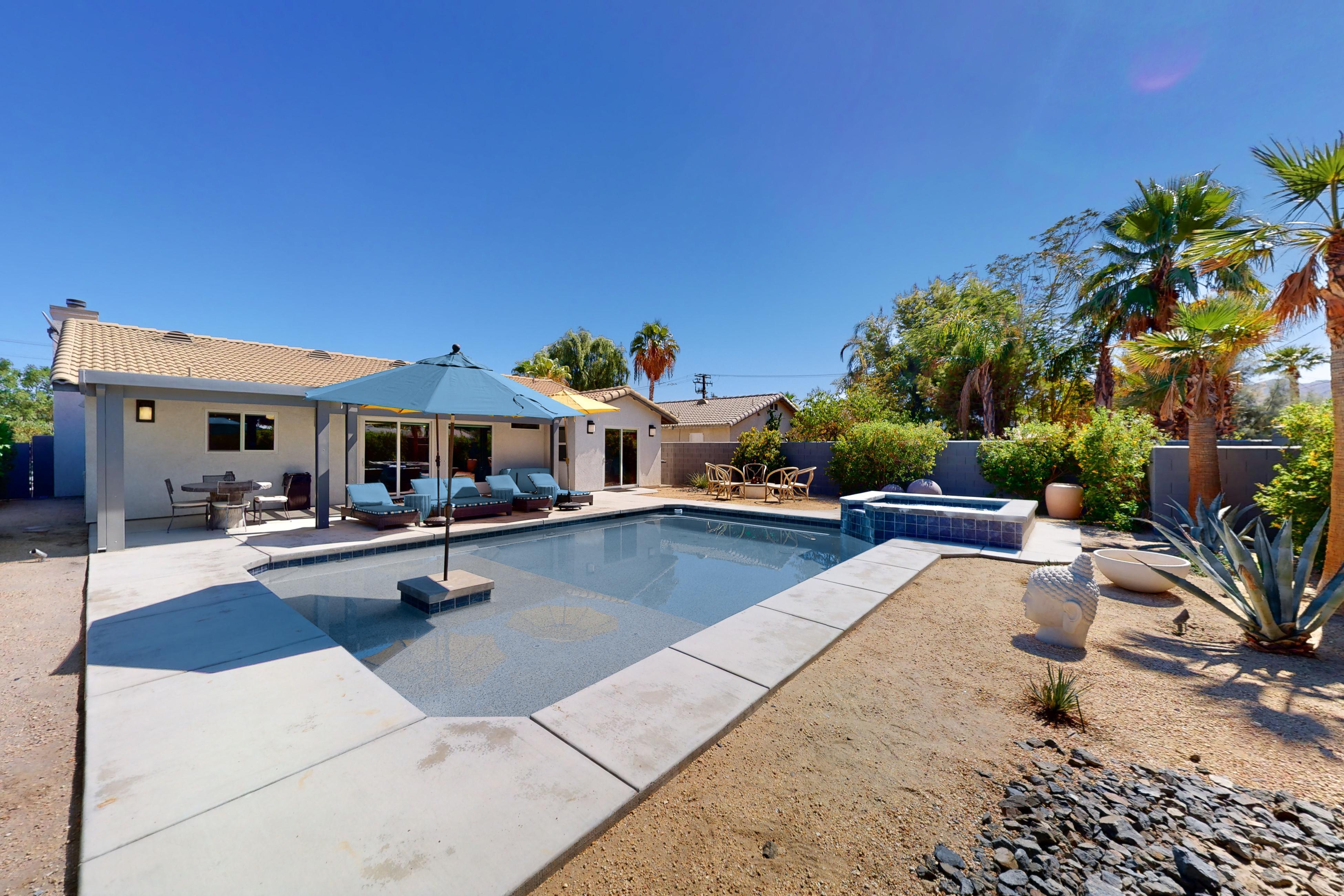 Desert Destination - Permit #3218