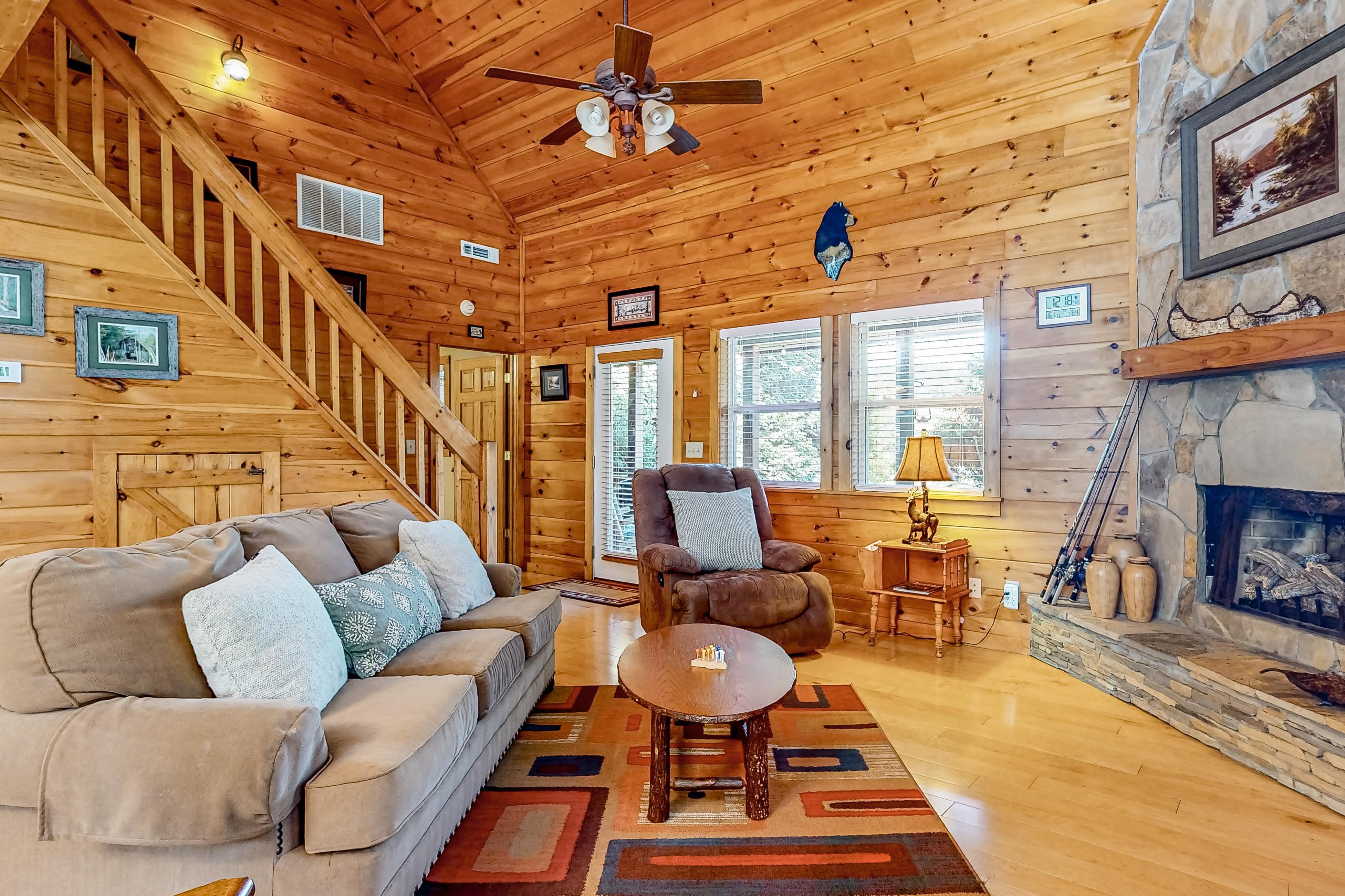 Toccoa River Retreat 6