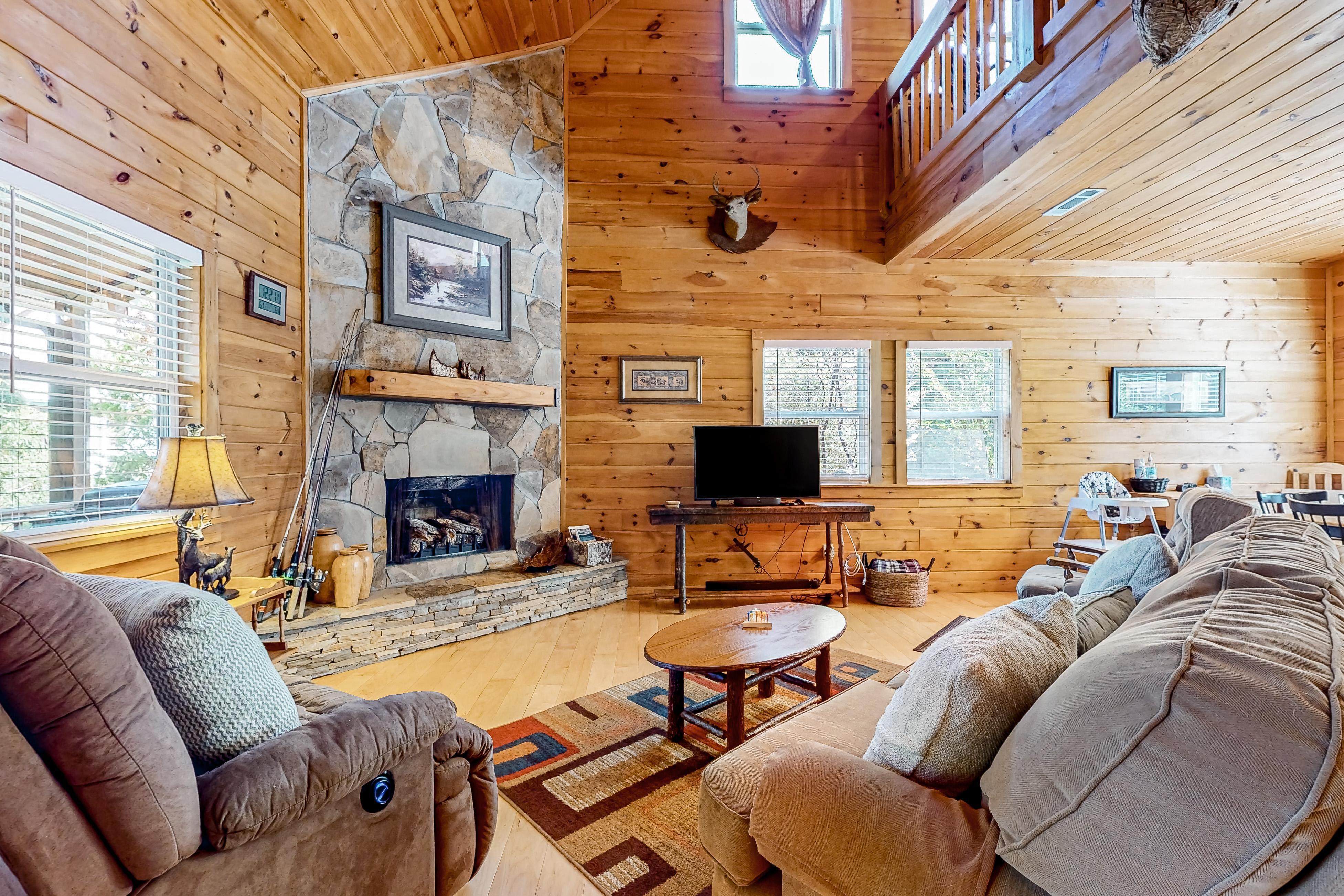 Toccoa River Retreat 2