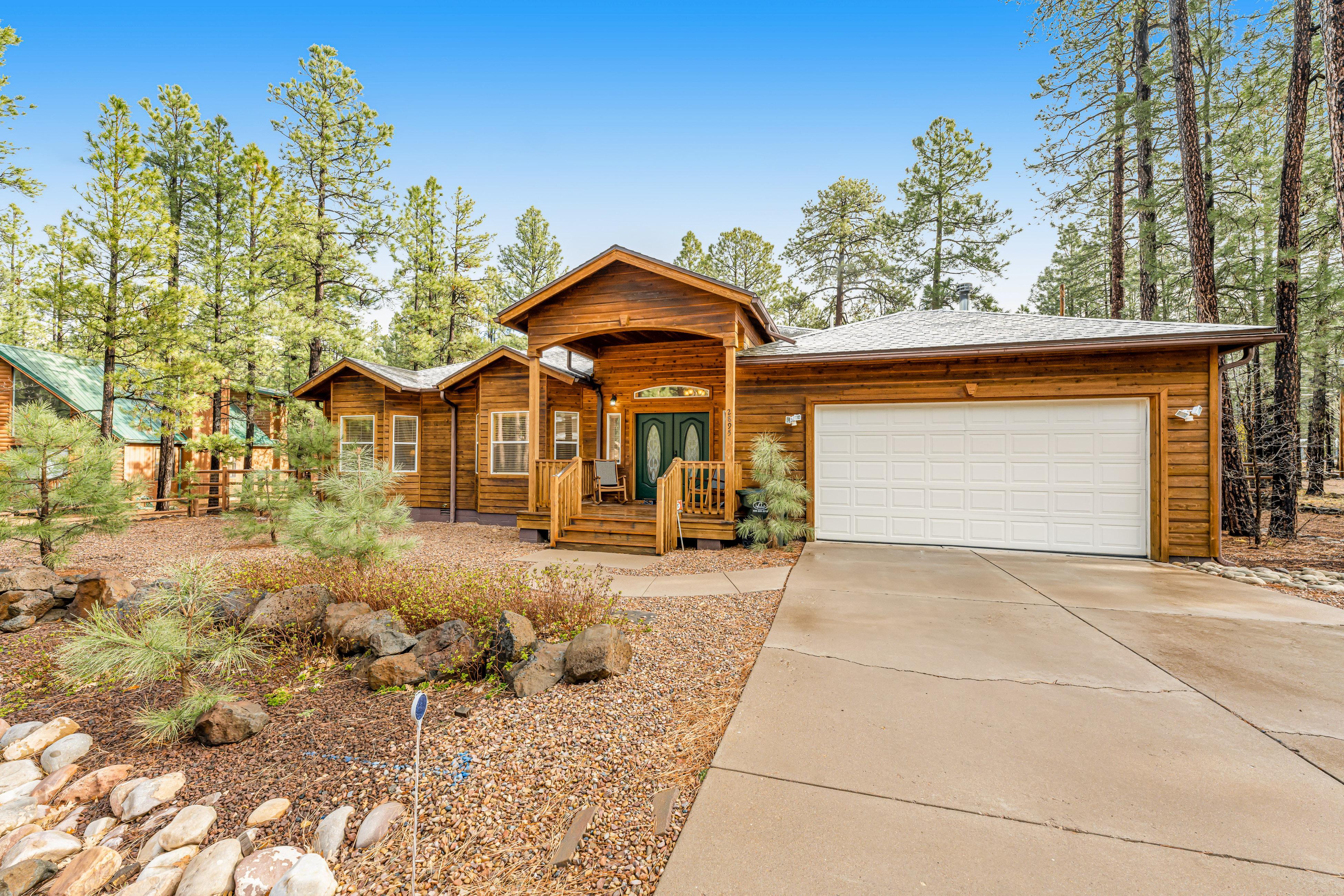 TNT AZ Cabin