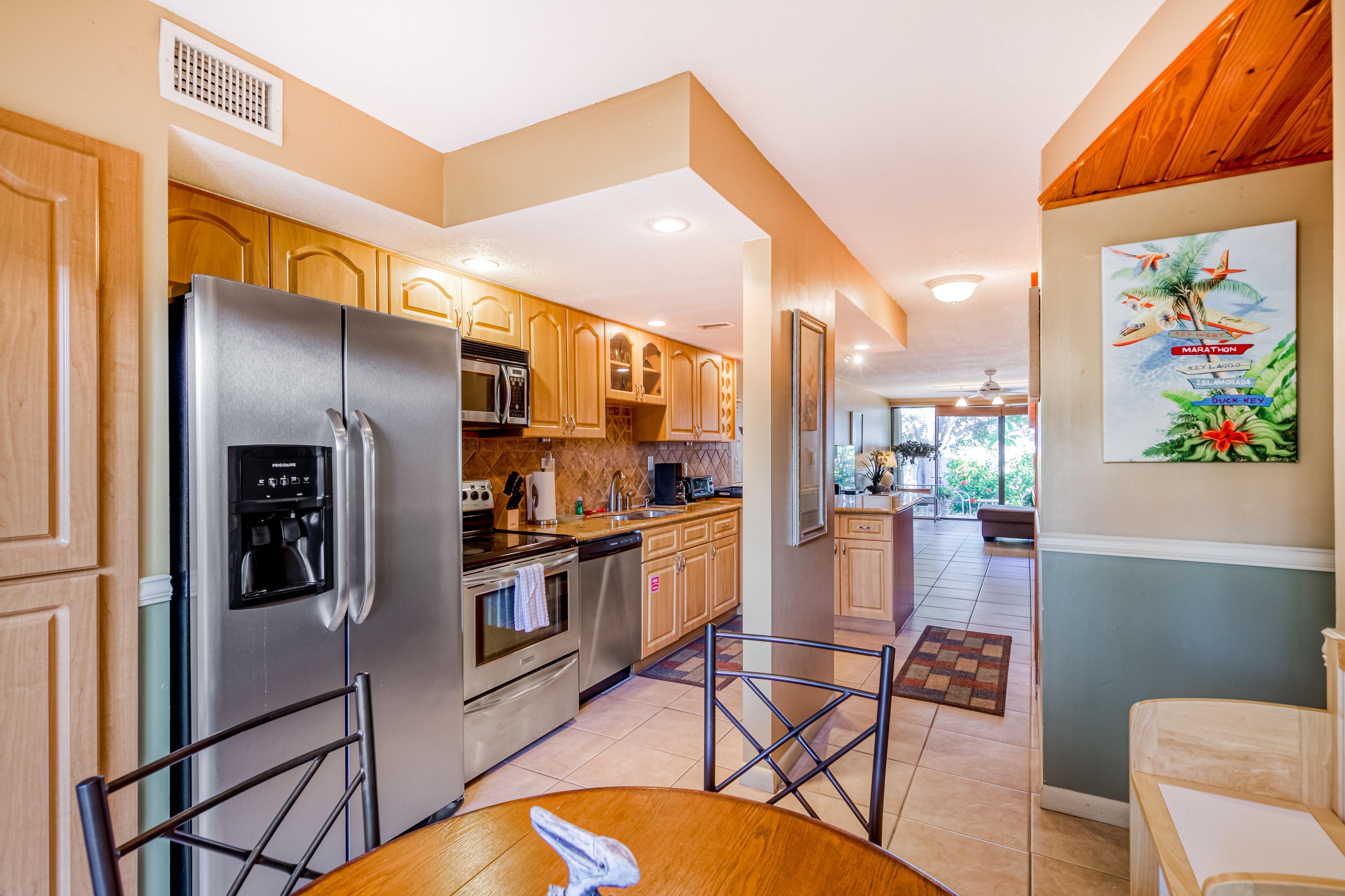 Escape to the Keys A6 4