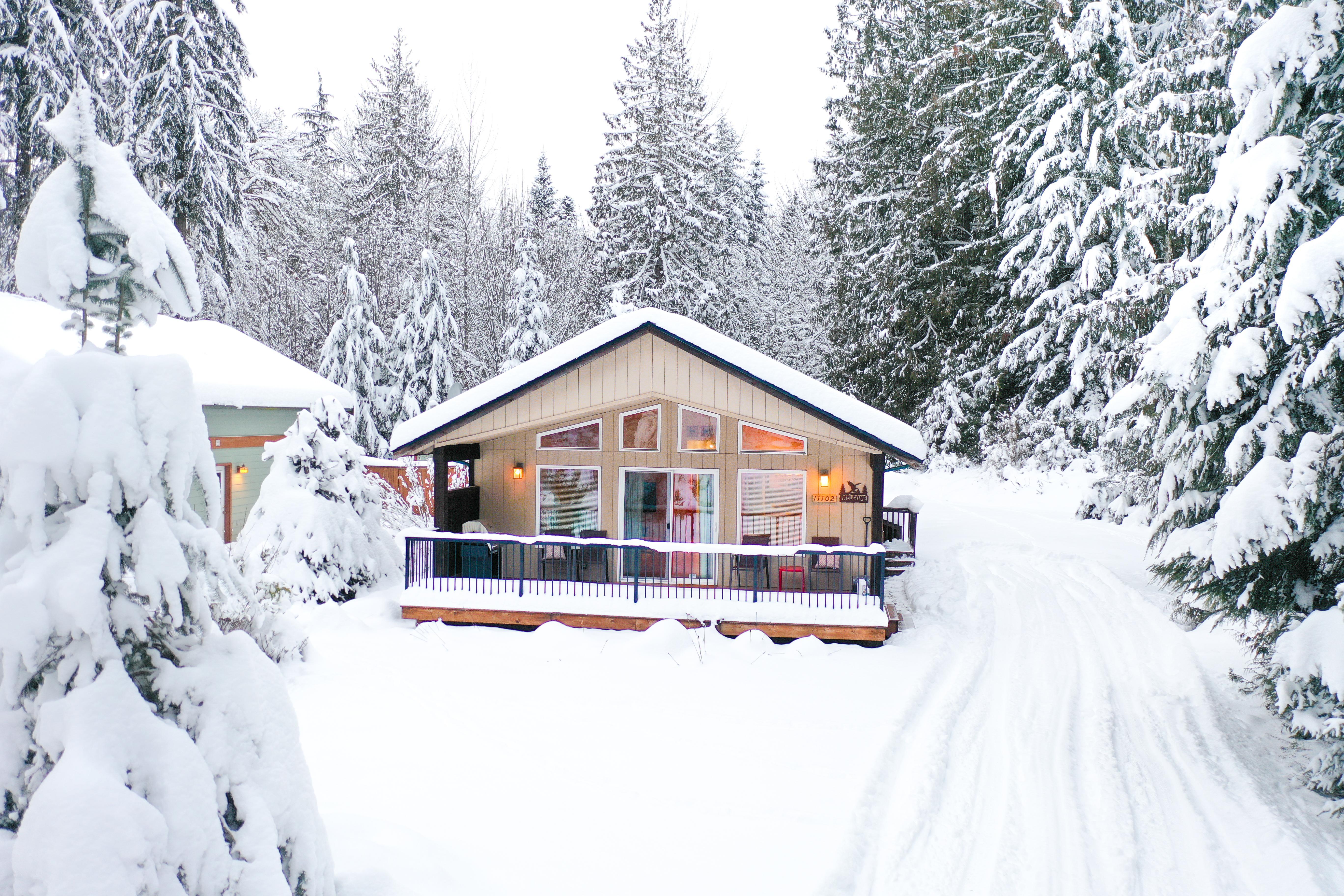 Woodland Bungalow