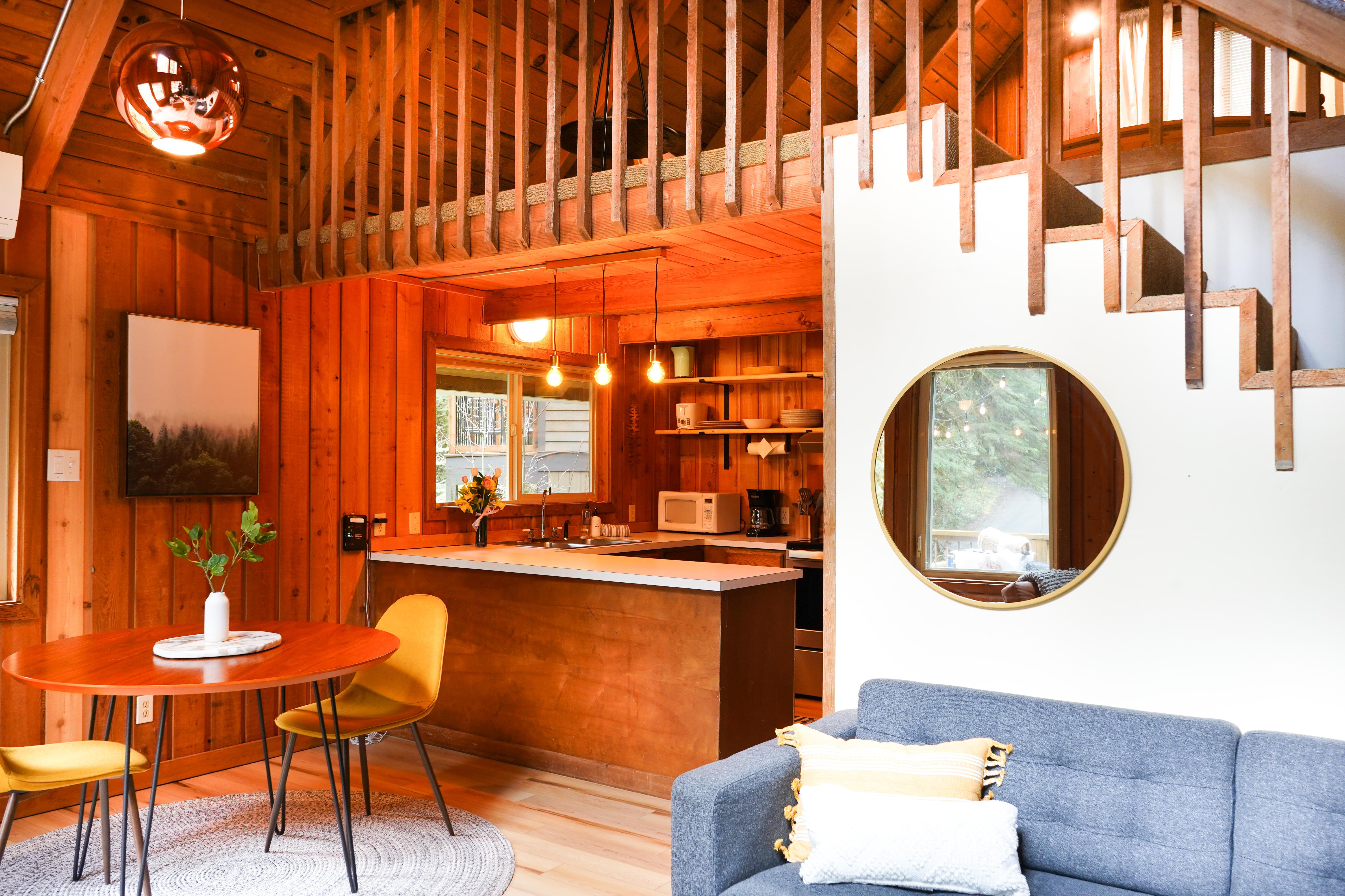 Sweet Seclusion