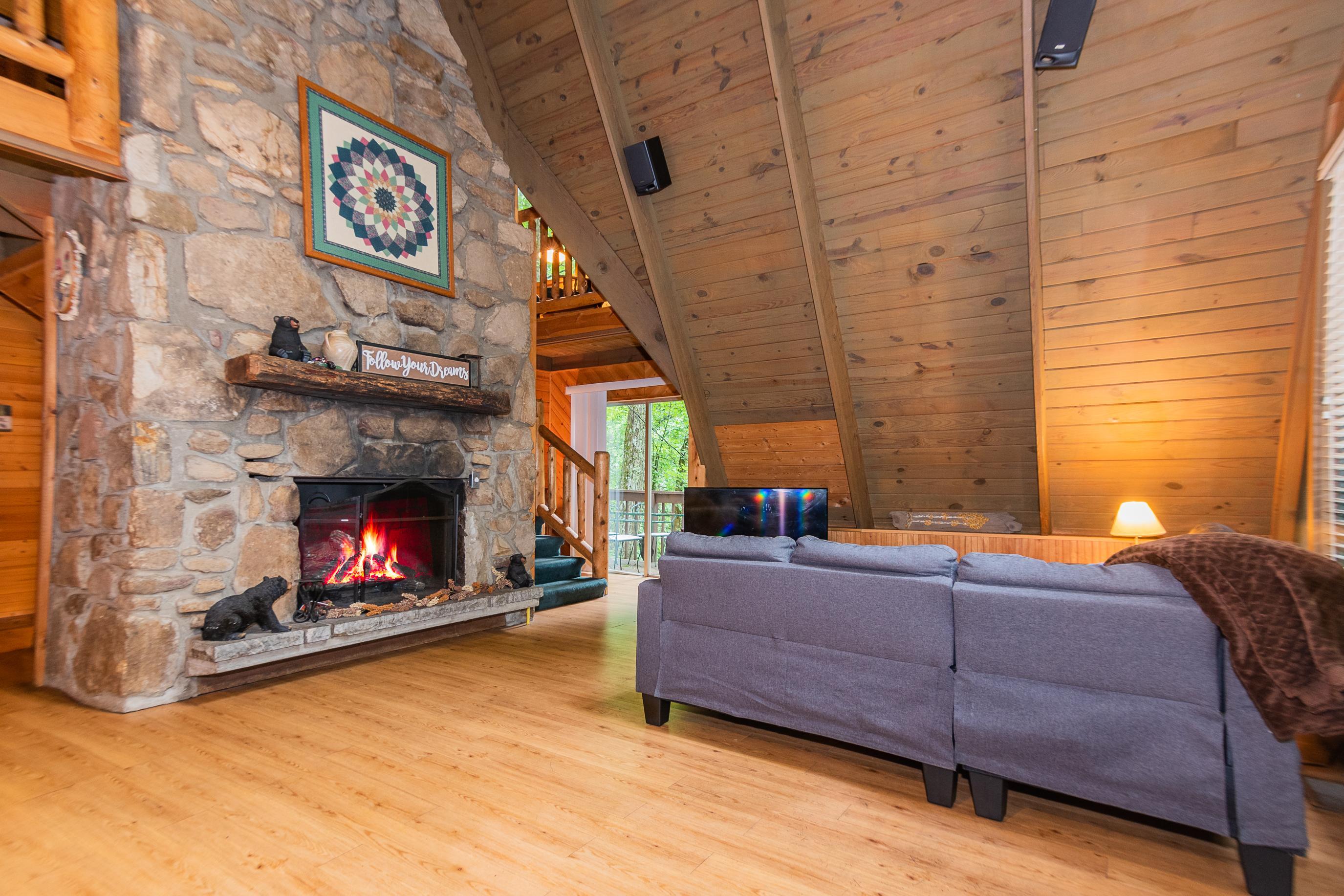 Smoky Bear Hideaway | Photo 3