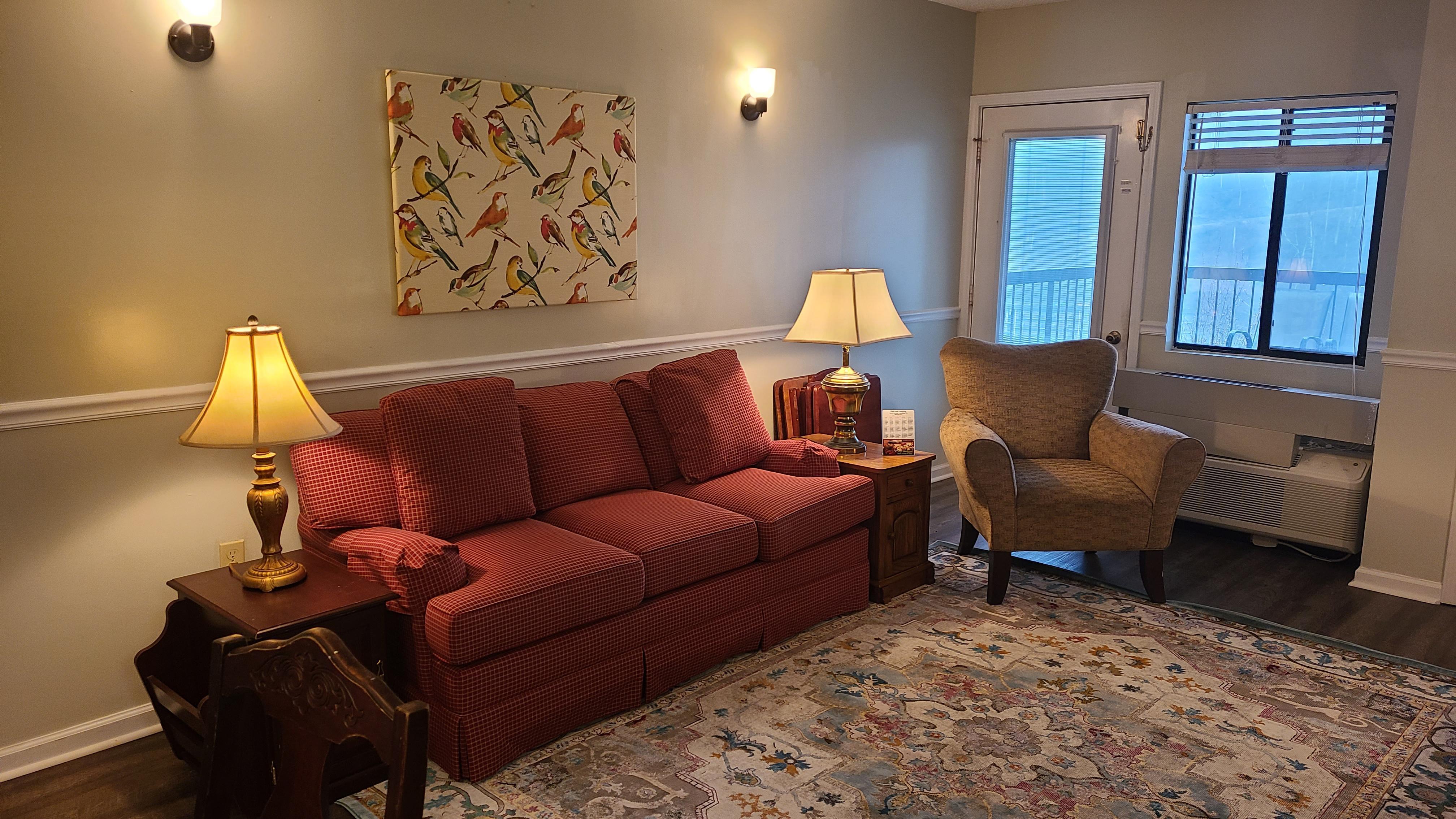 Gatlinburg Chateau Condo 506 5