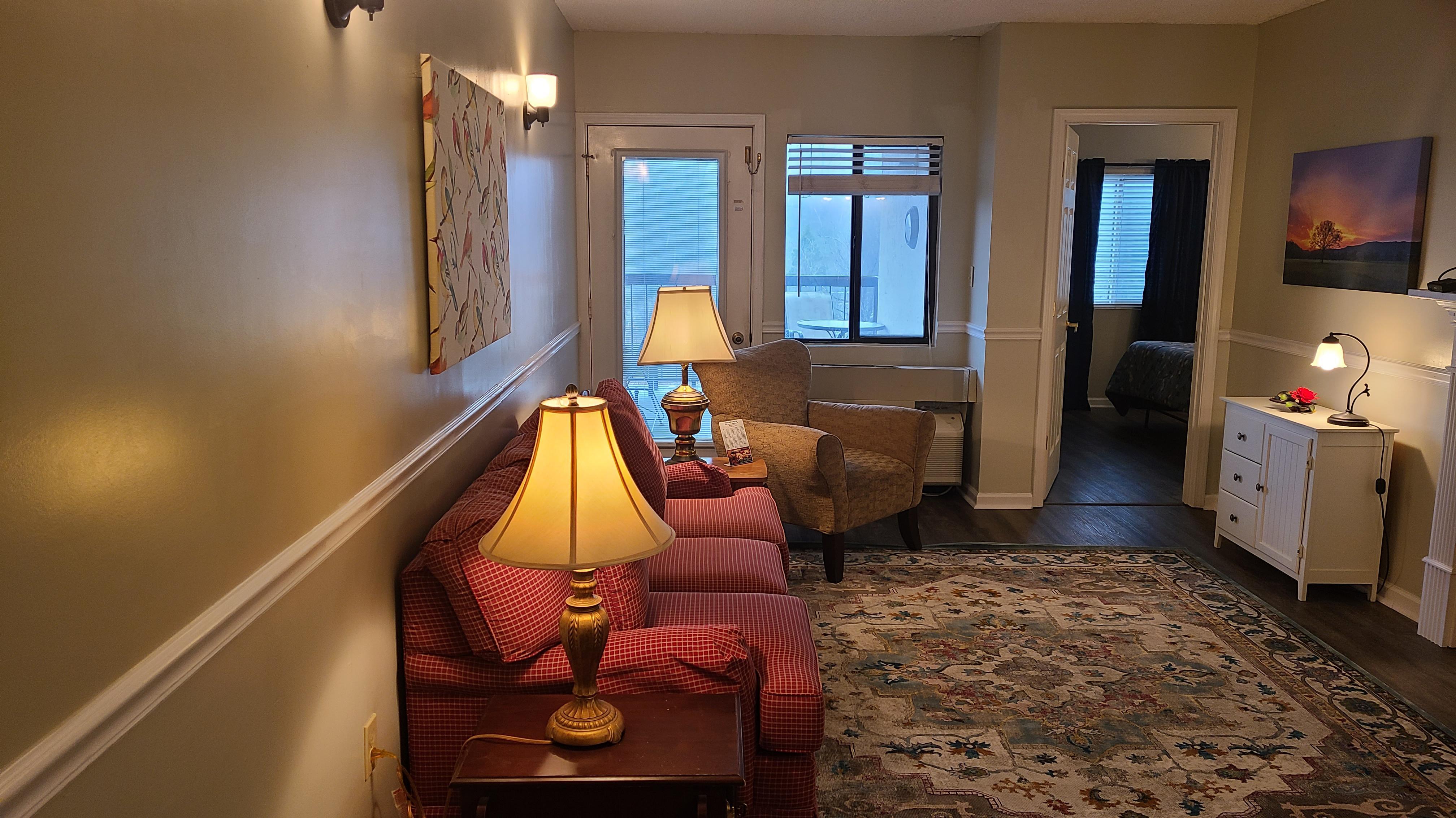 Gatlinburg Chateau Condo 506 3