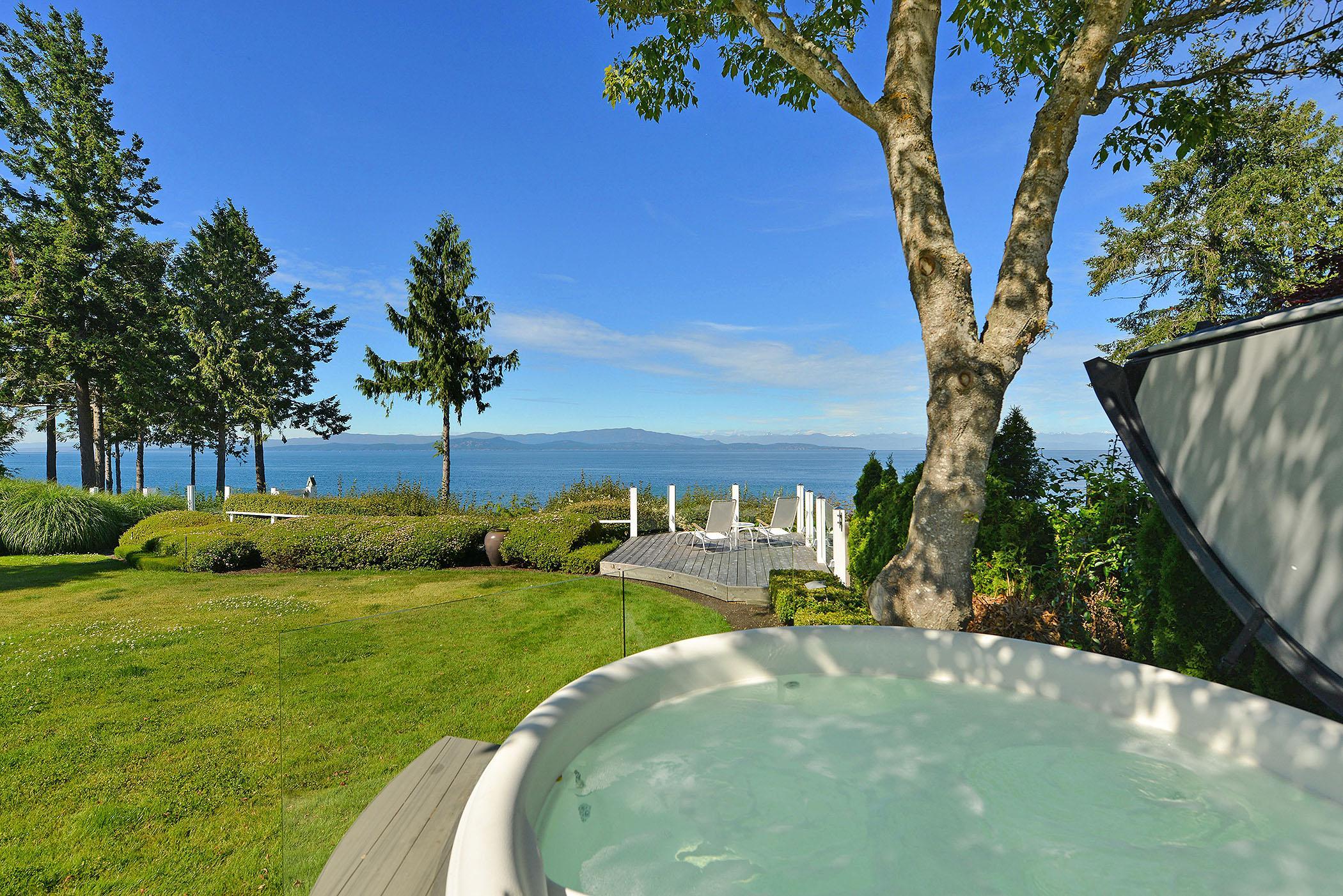 White Heron Oceanfront Estate