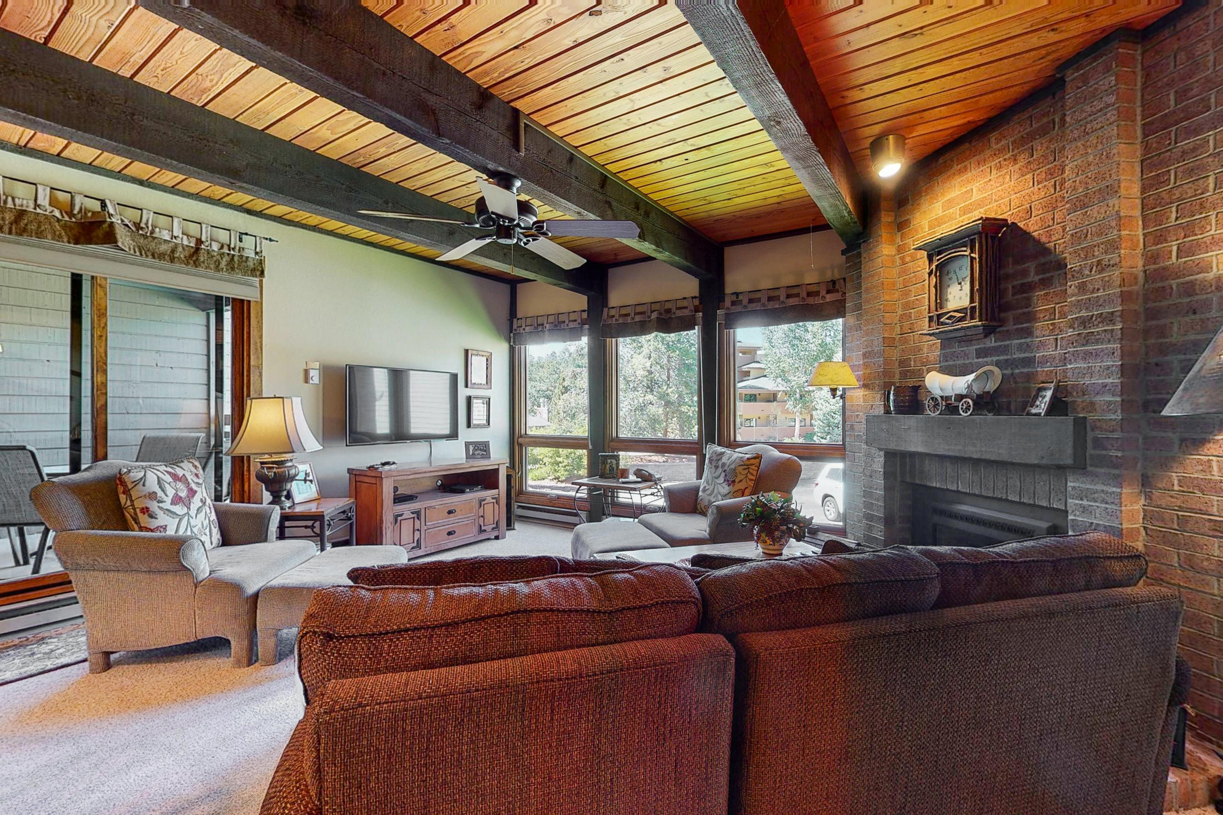 Lodge at Steamboat E104 3