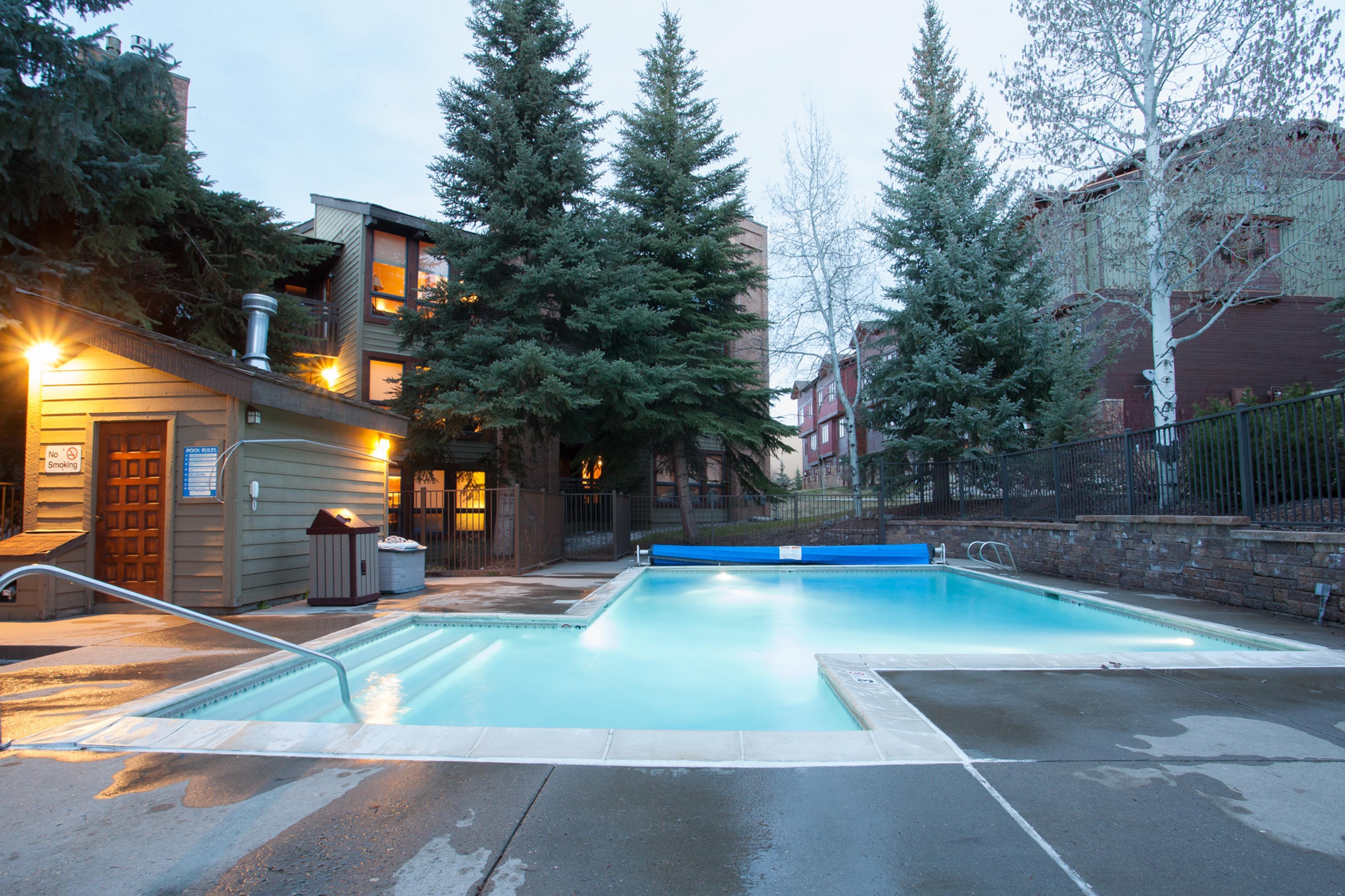 Lodge at Steamboat E104 6