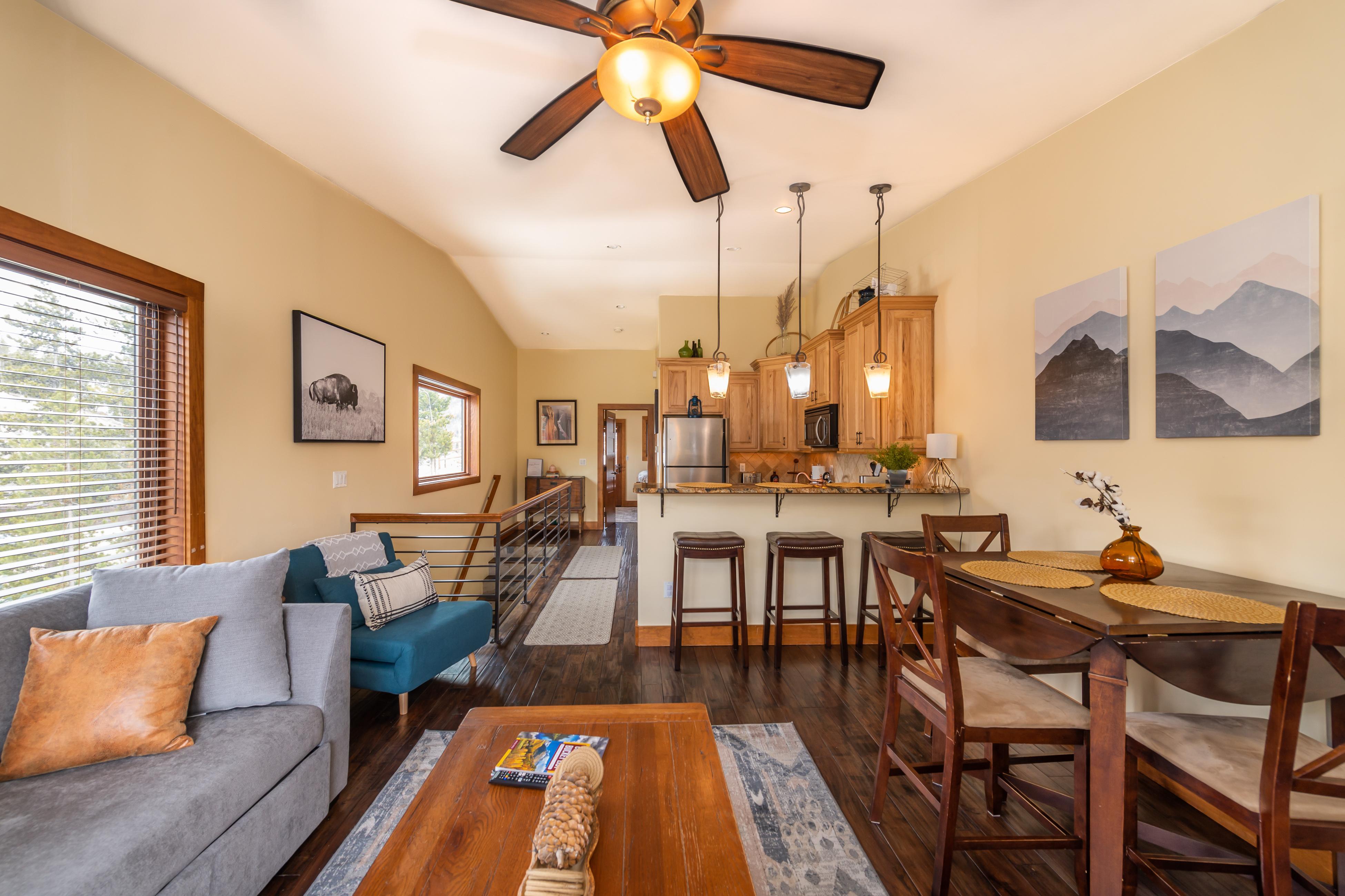 Modern Grand Lake Luxury 2