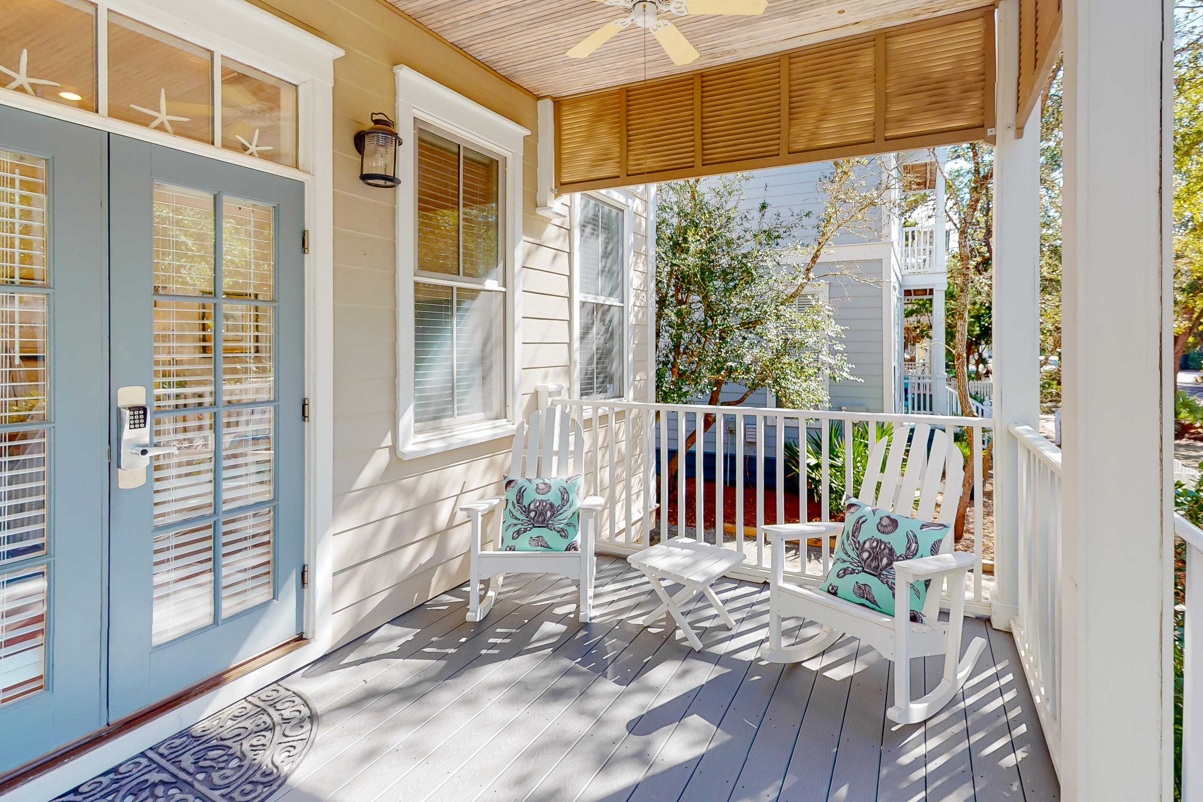 Summer's Edge Seas the Day 6