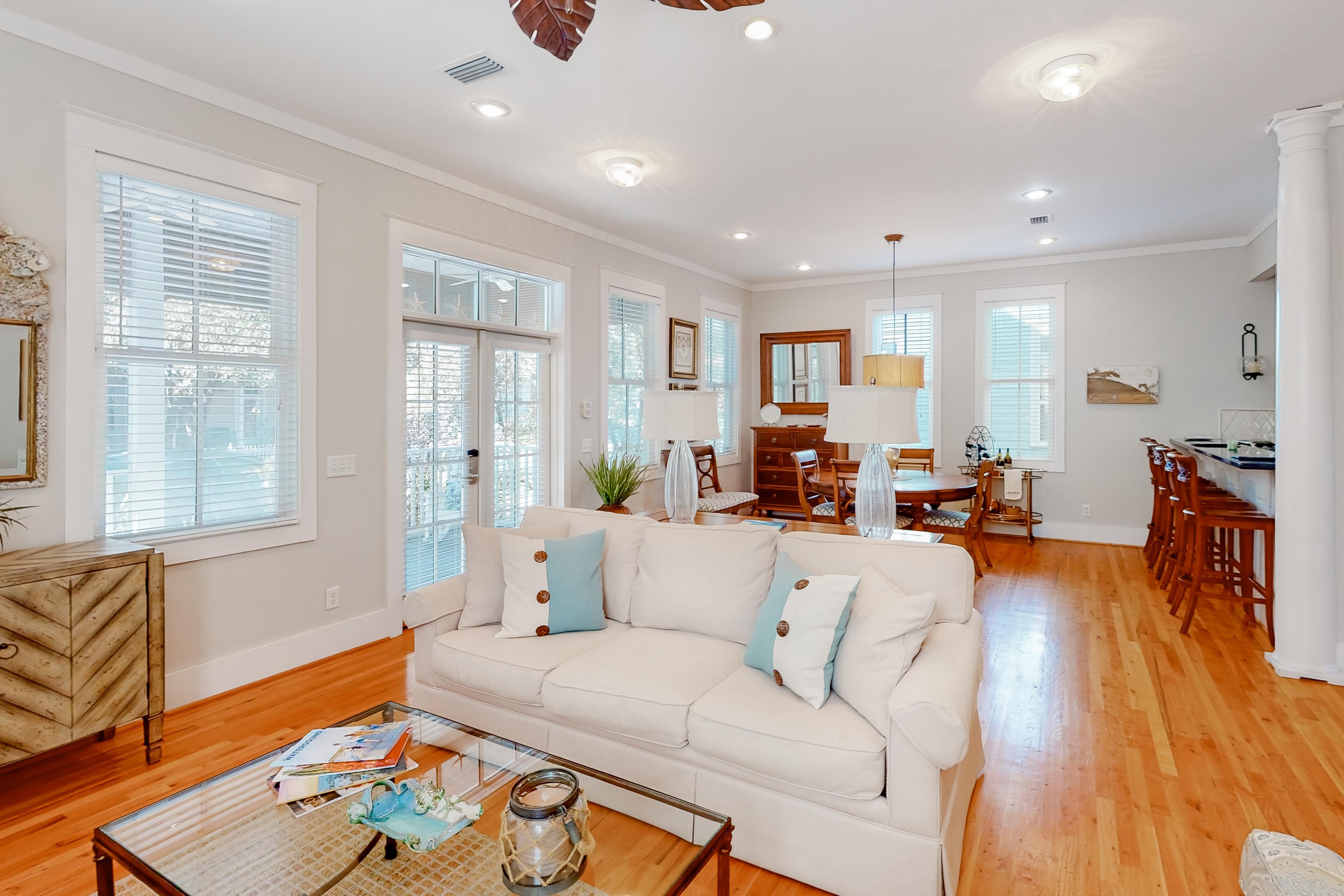 Summer's Edge Seas the Day