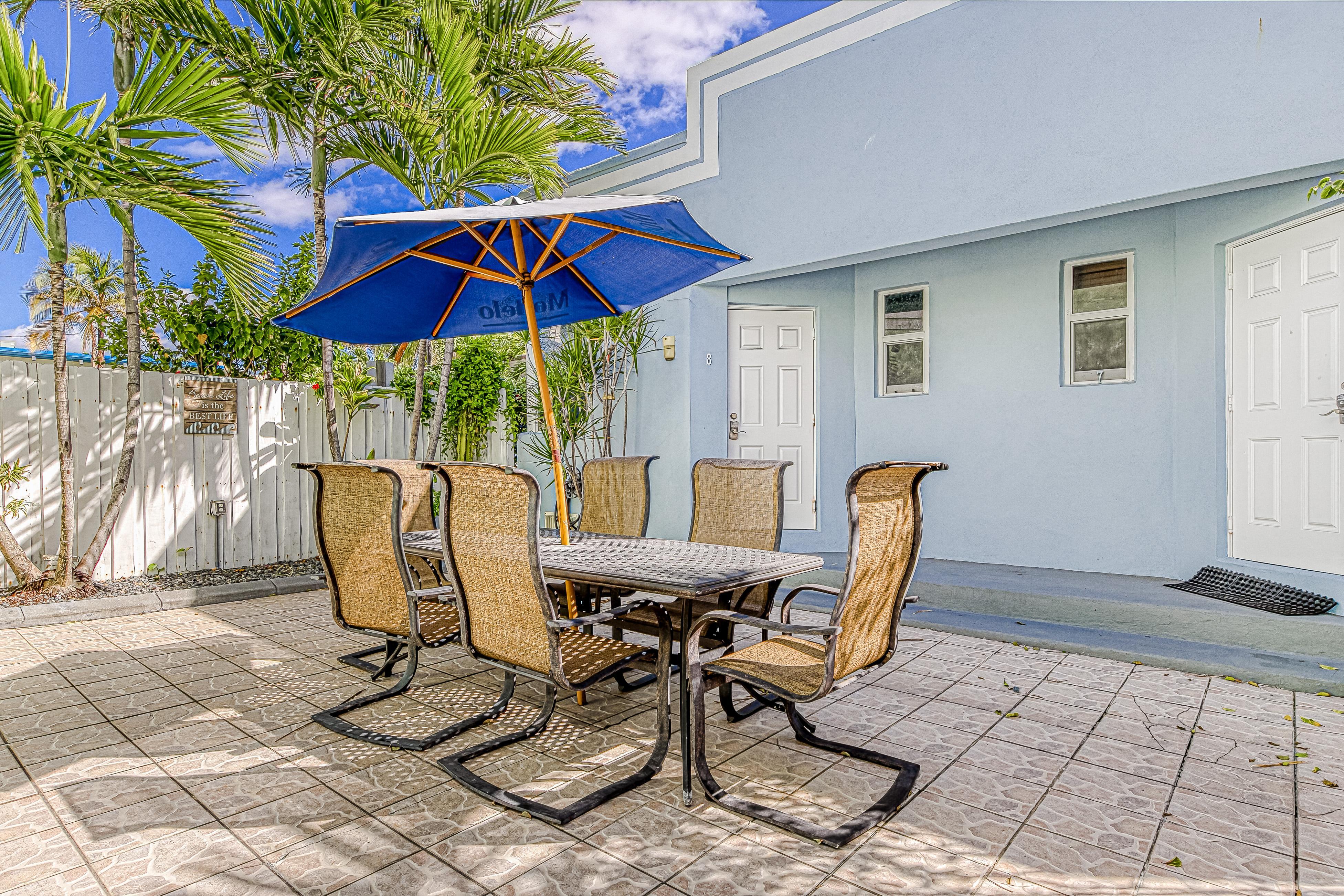 Hollywood Garden V 2