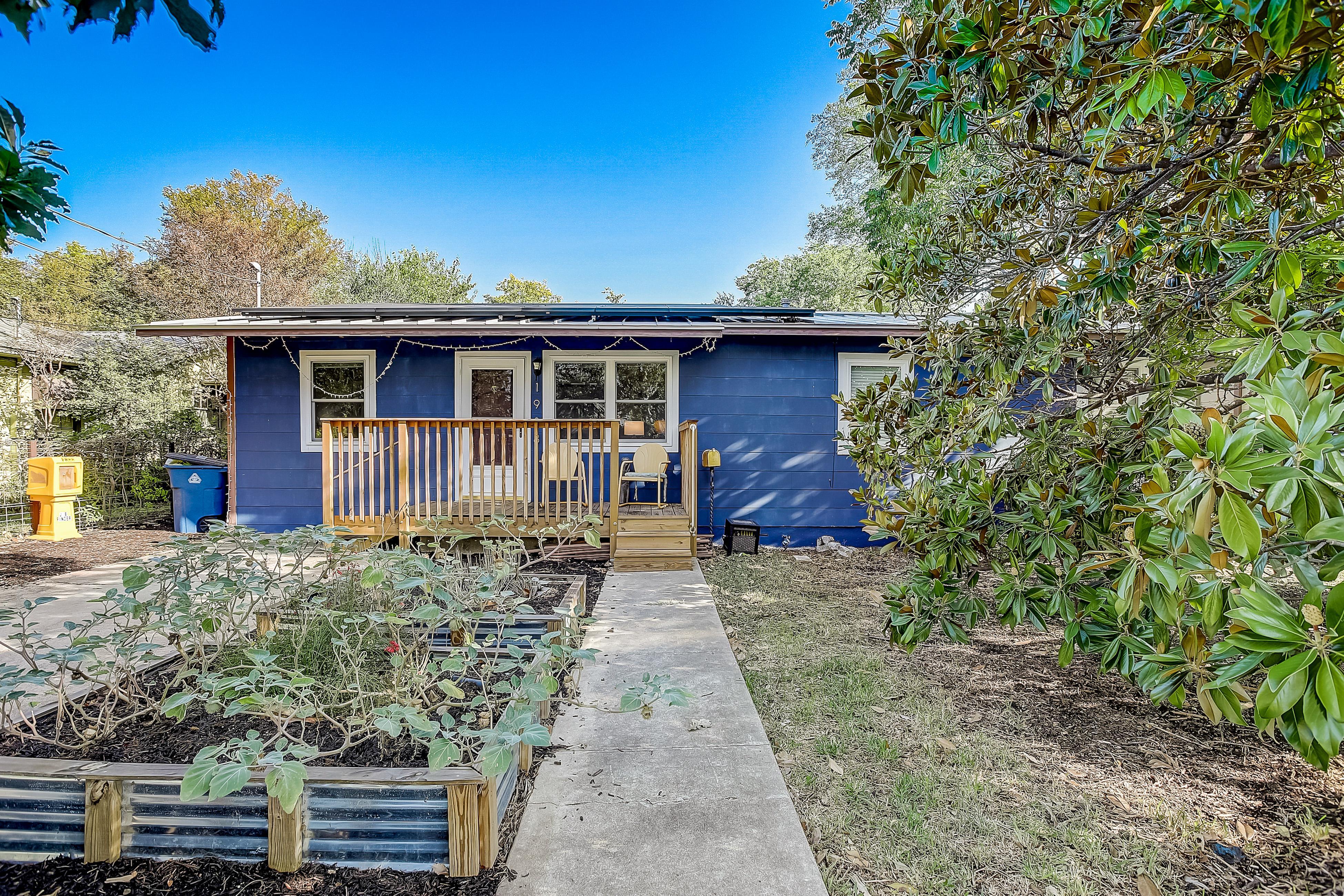 Central Austin Bungalow