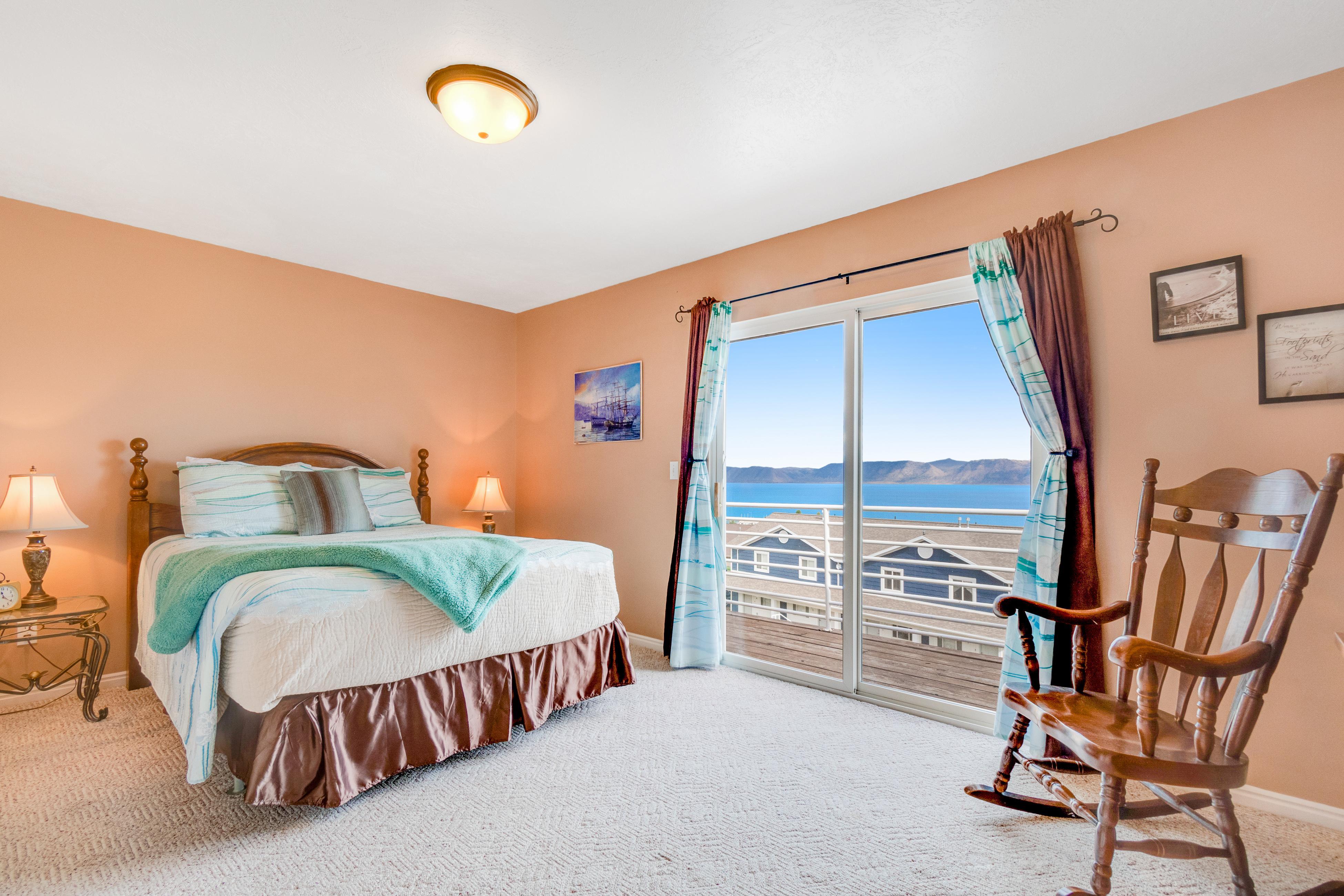 Puzzled at Bear Lake 6