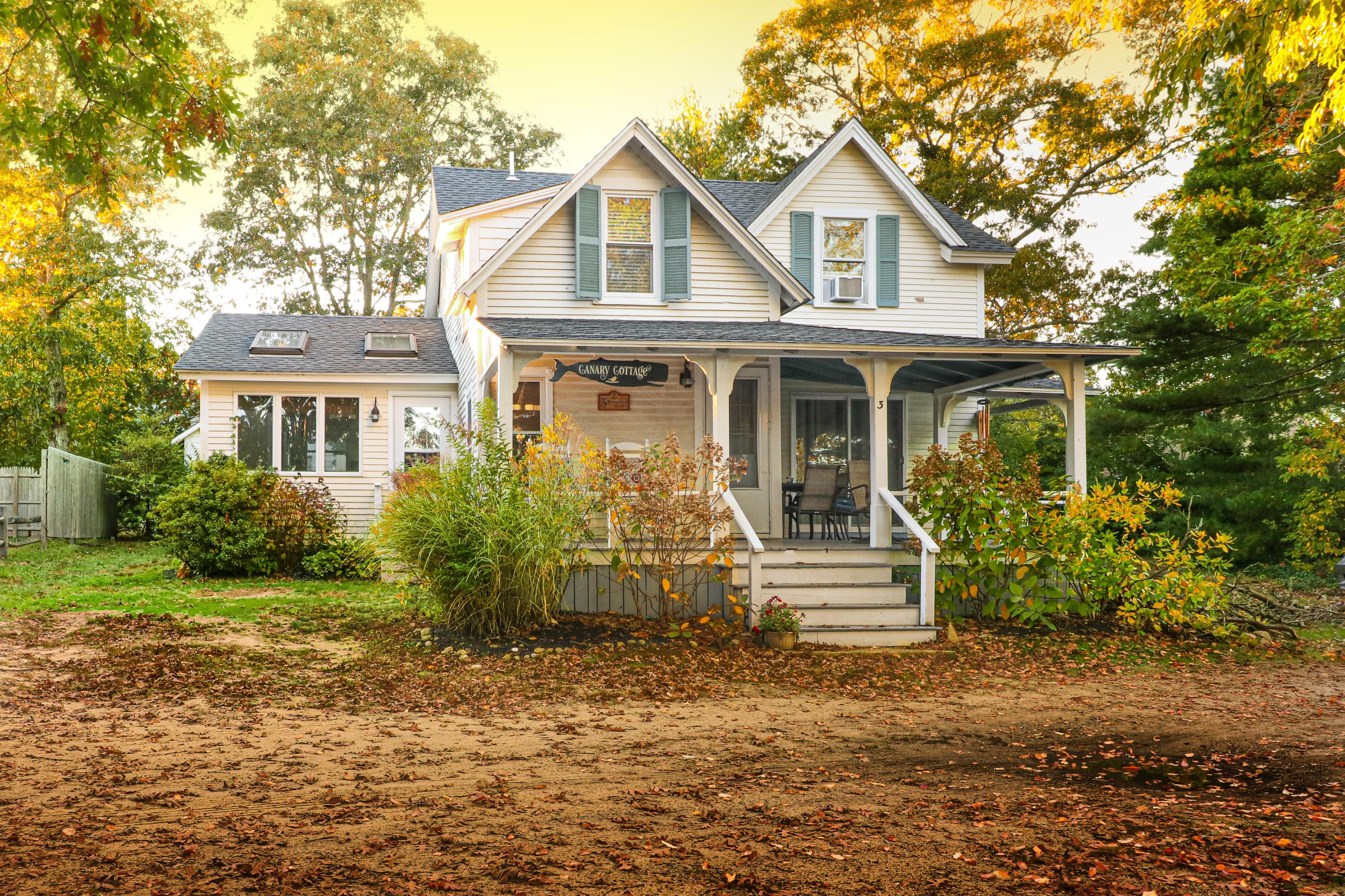 Canary Cottage