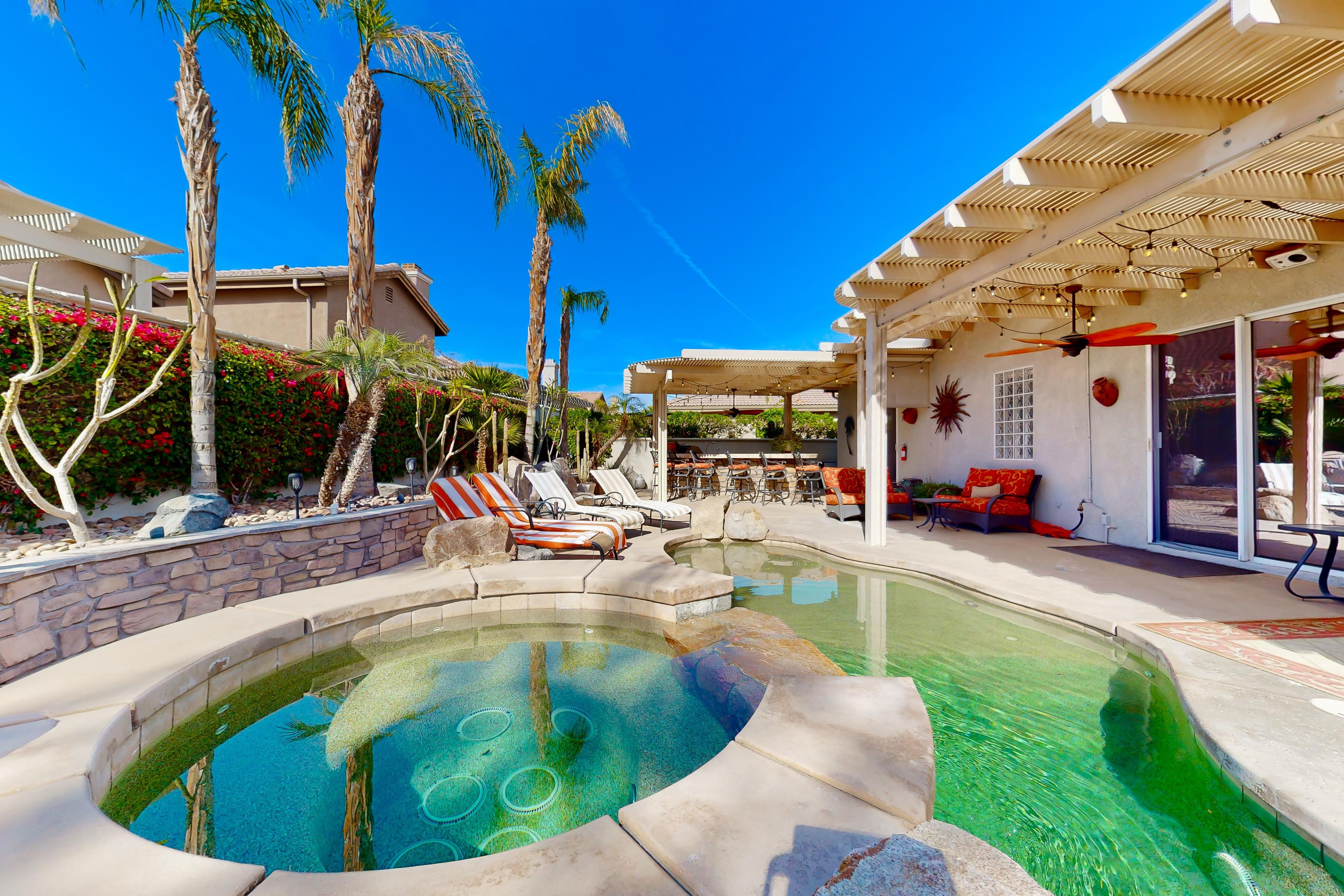 Life by the Palms