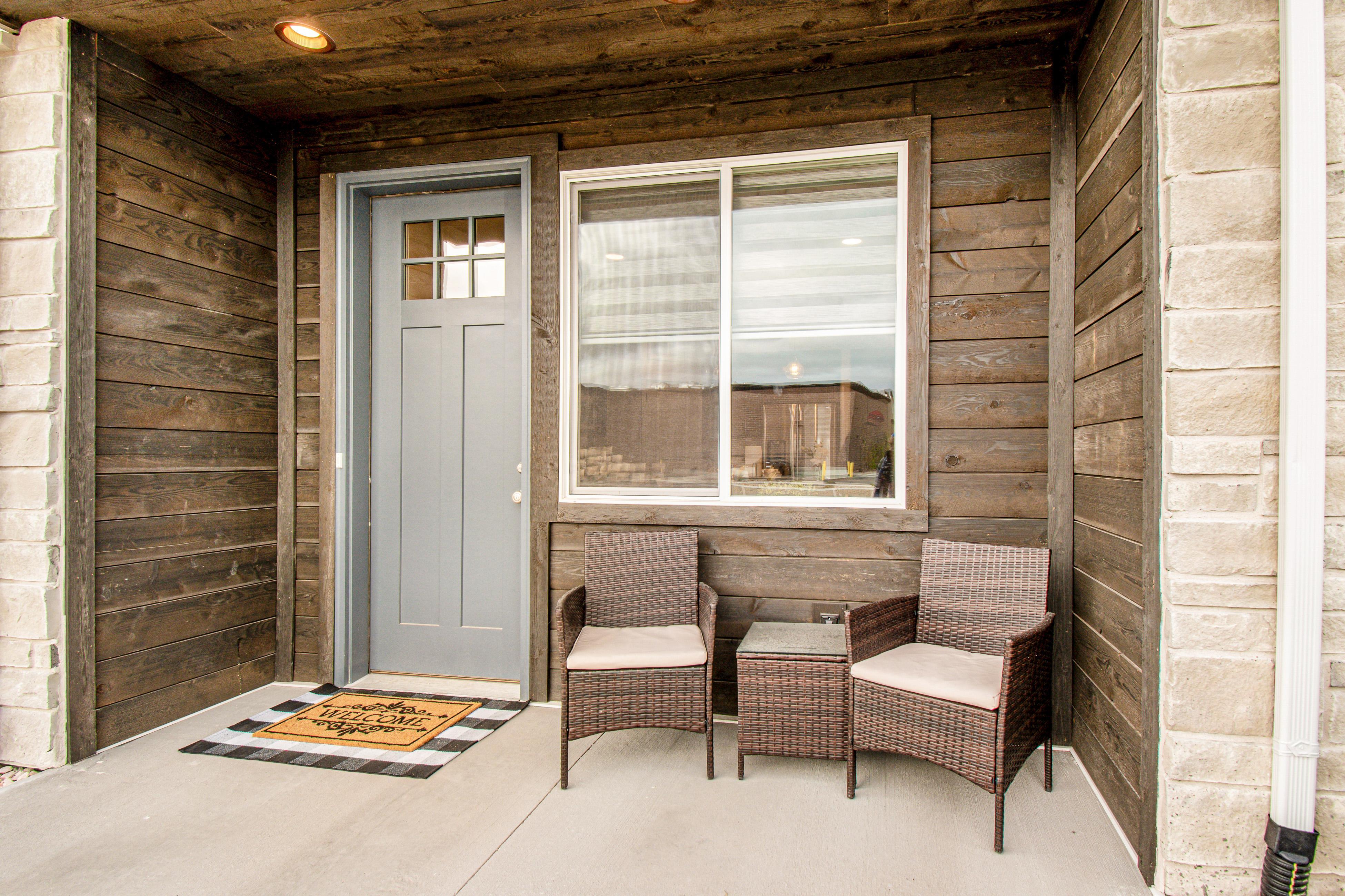 Western Paradise at BearLake 6