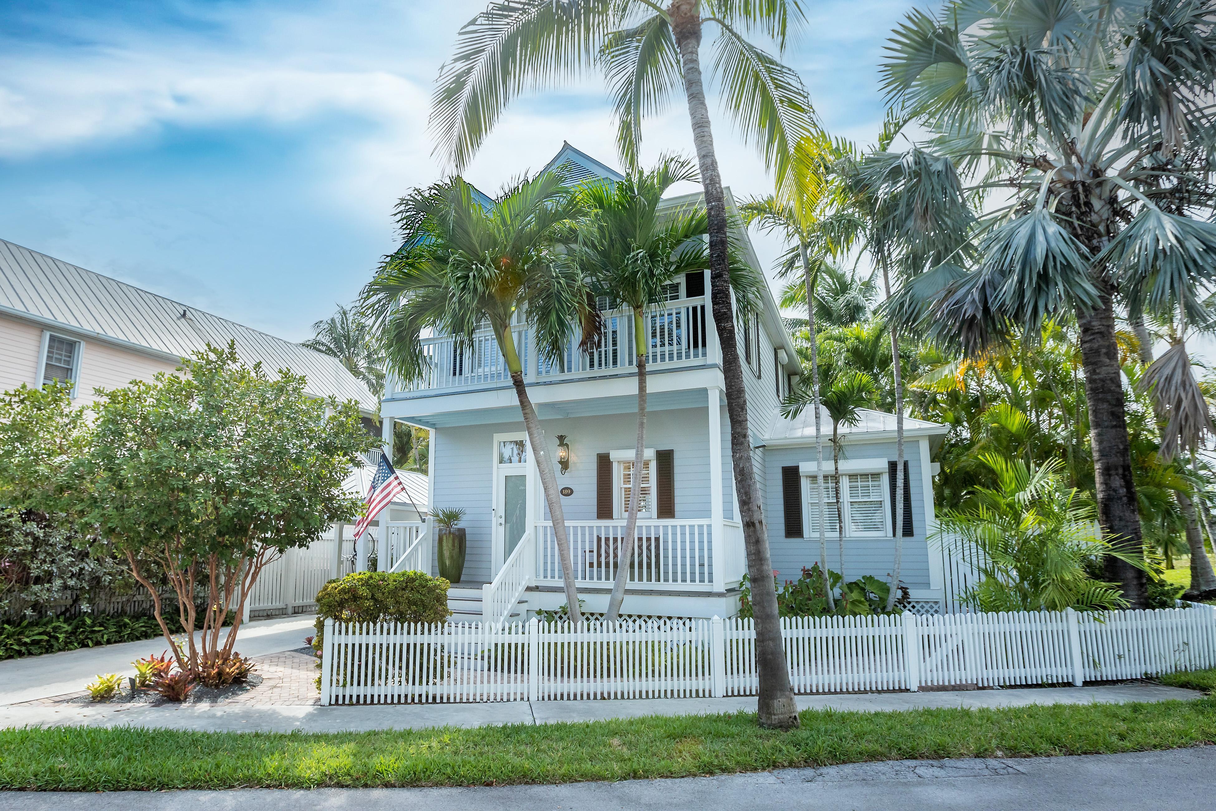 Tropical Retreat