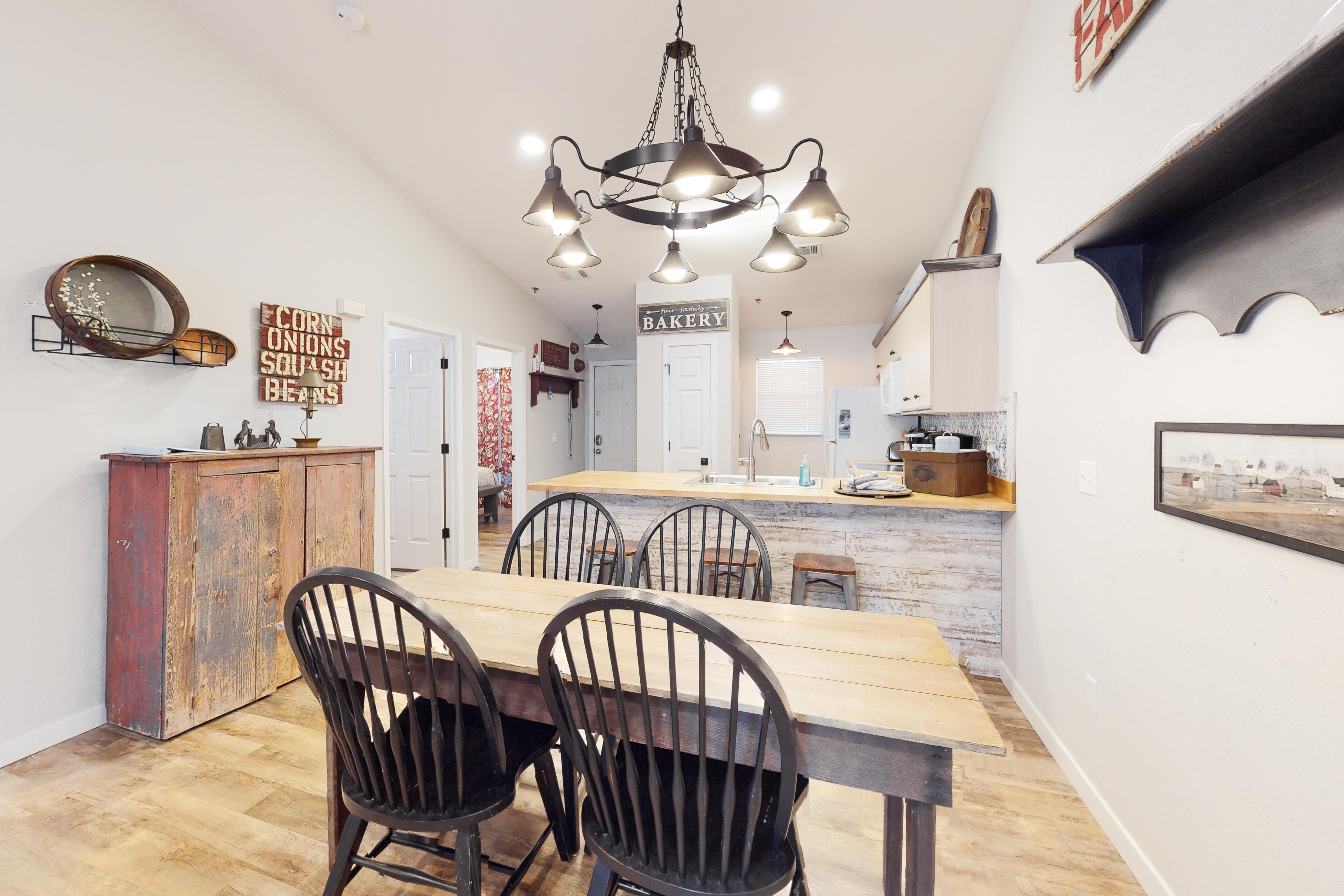 The Farmhouse at Fall Creek 4