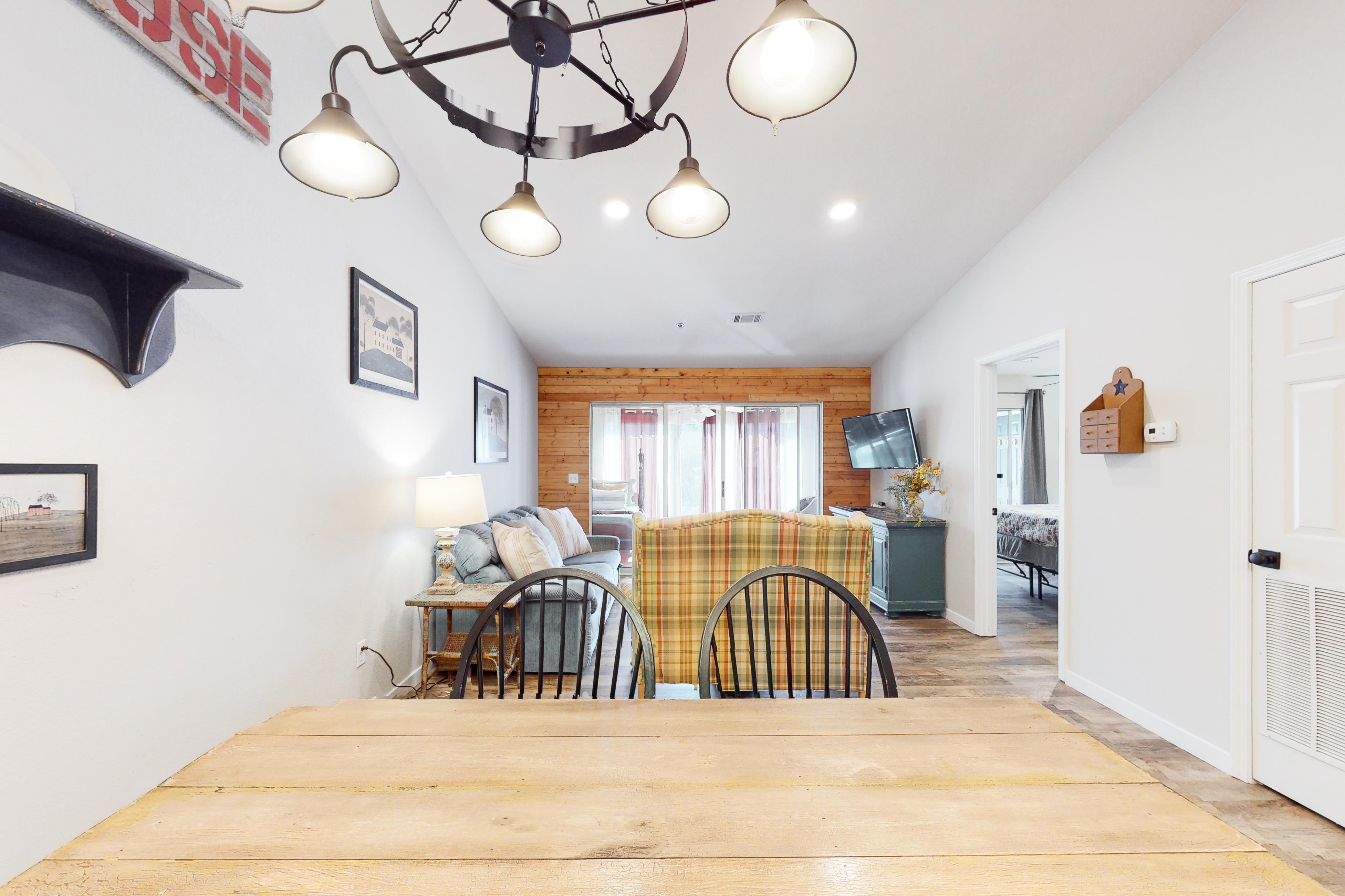 The Farmhouse at Fall Creek 6