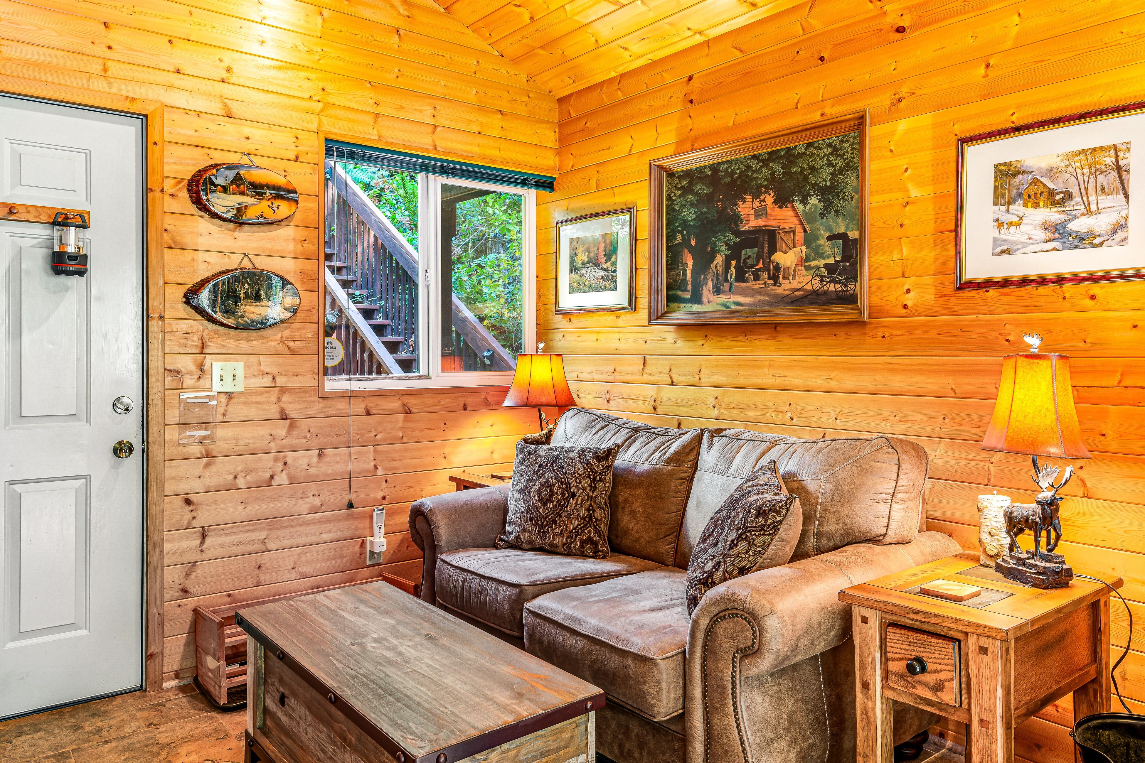 Eagle's Nest on Lake Sutherland 6