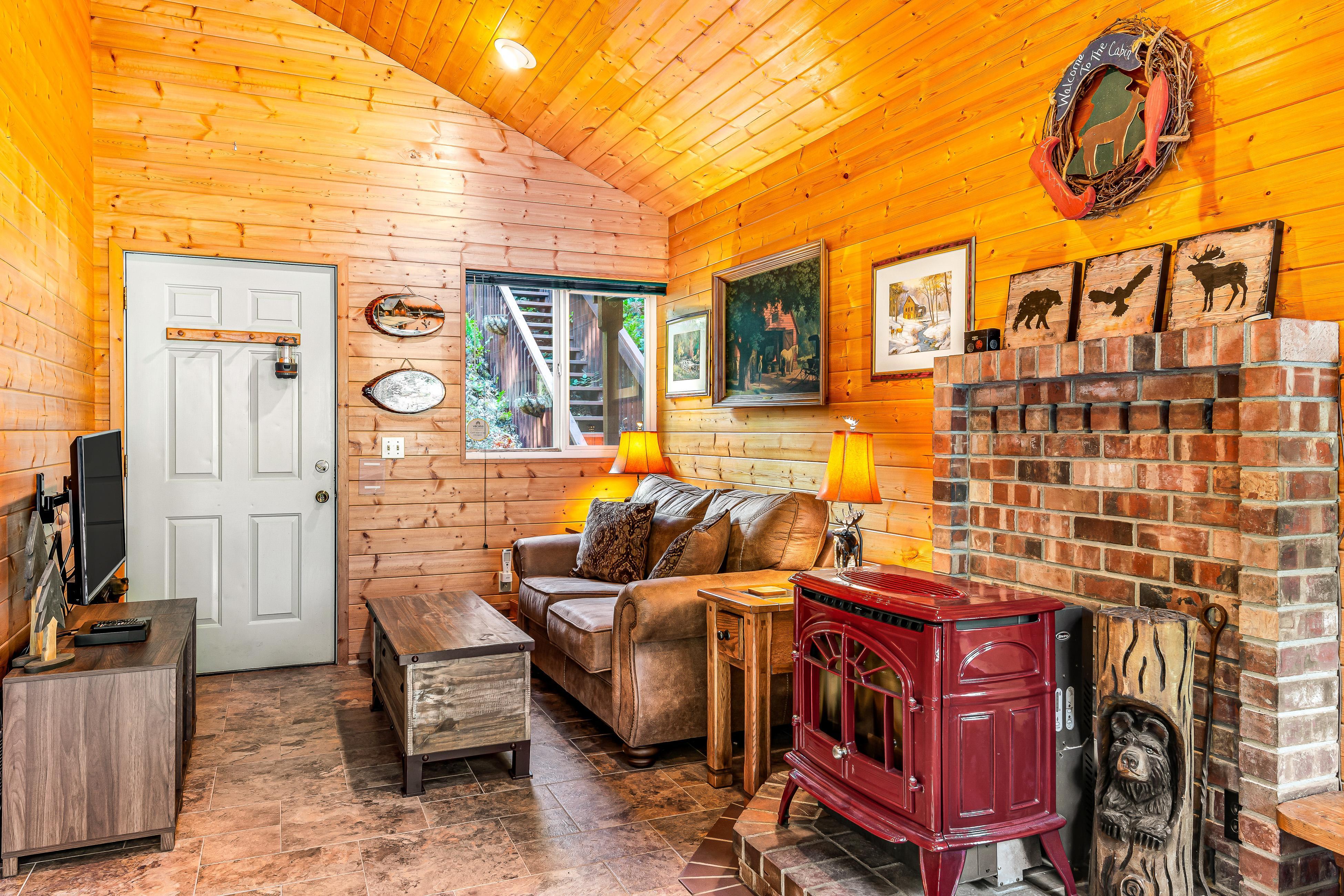 Eagle's Nest on Lake Sutherland 4