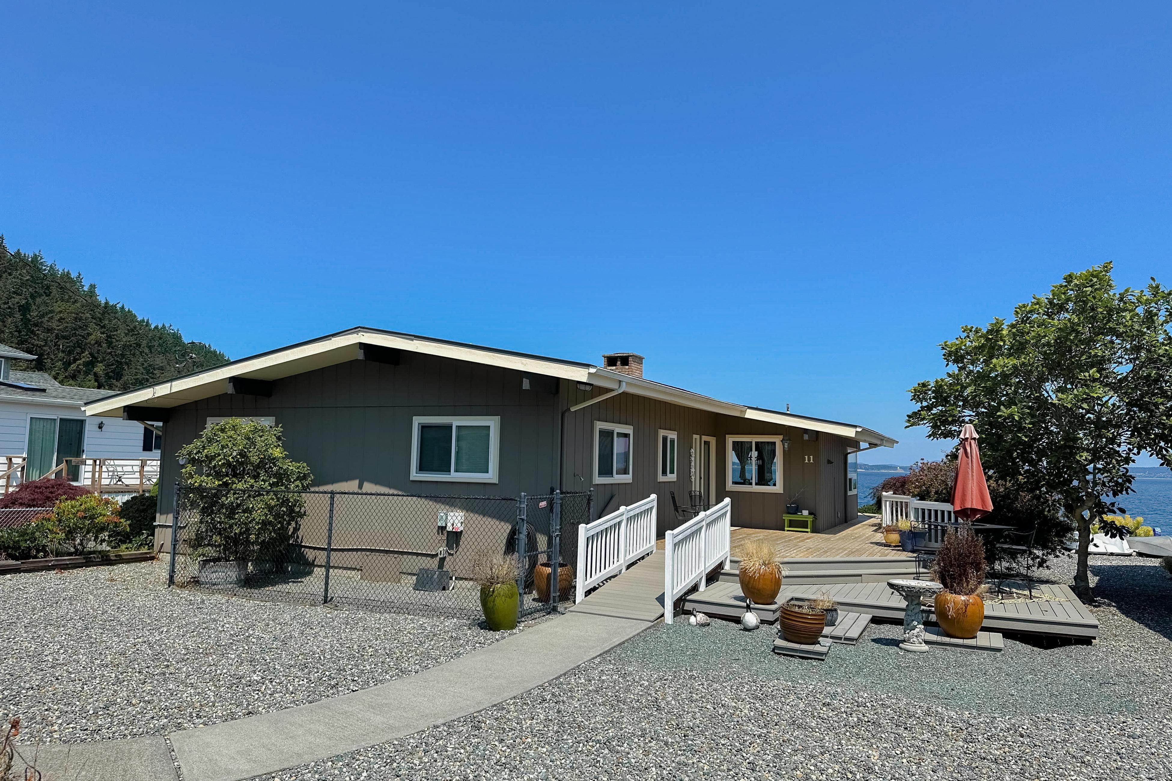 The Eagle's Eye Beach House