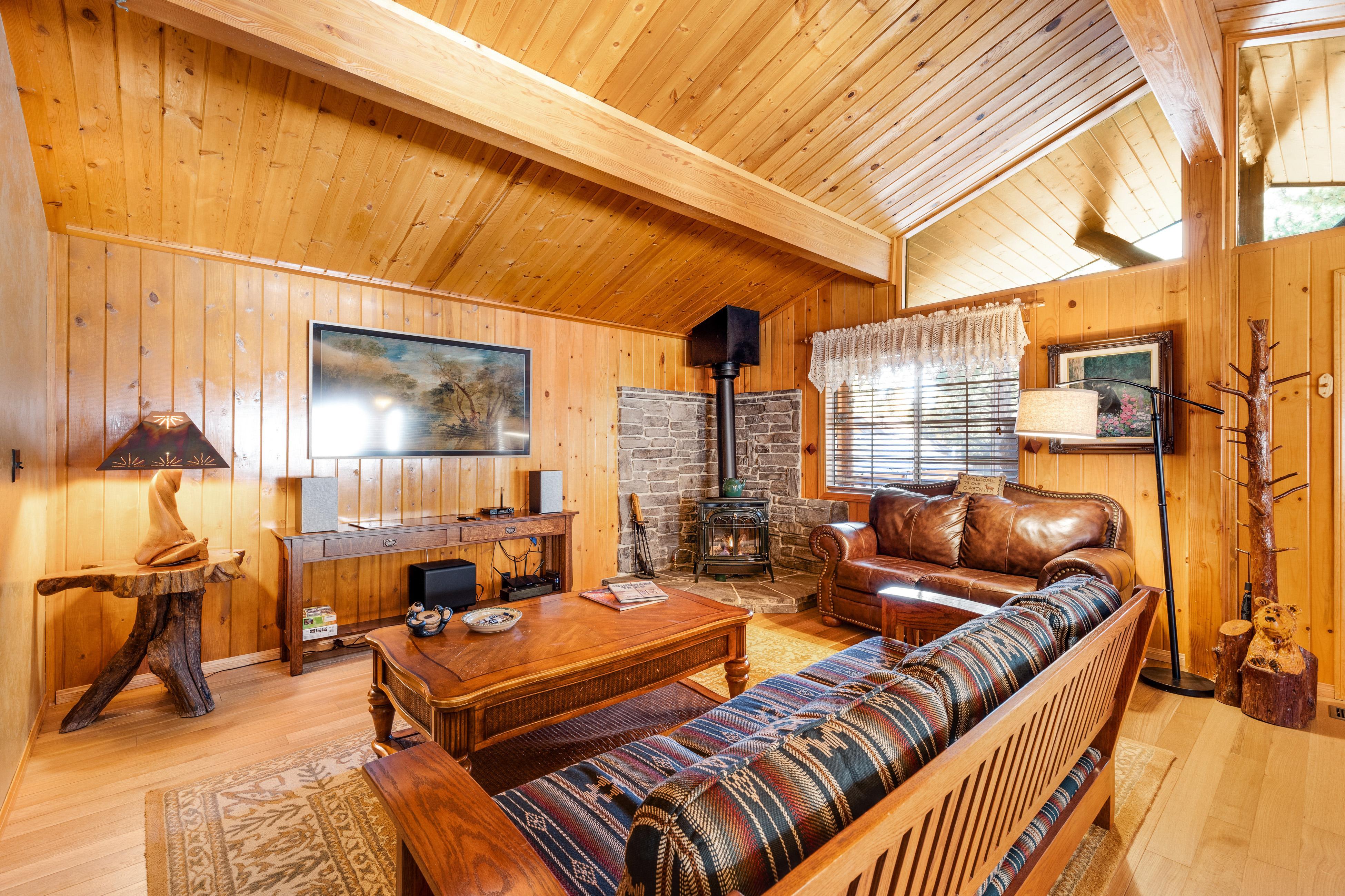 Craftsman Hideaway