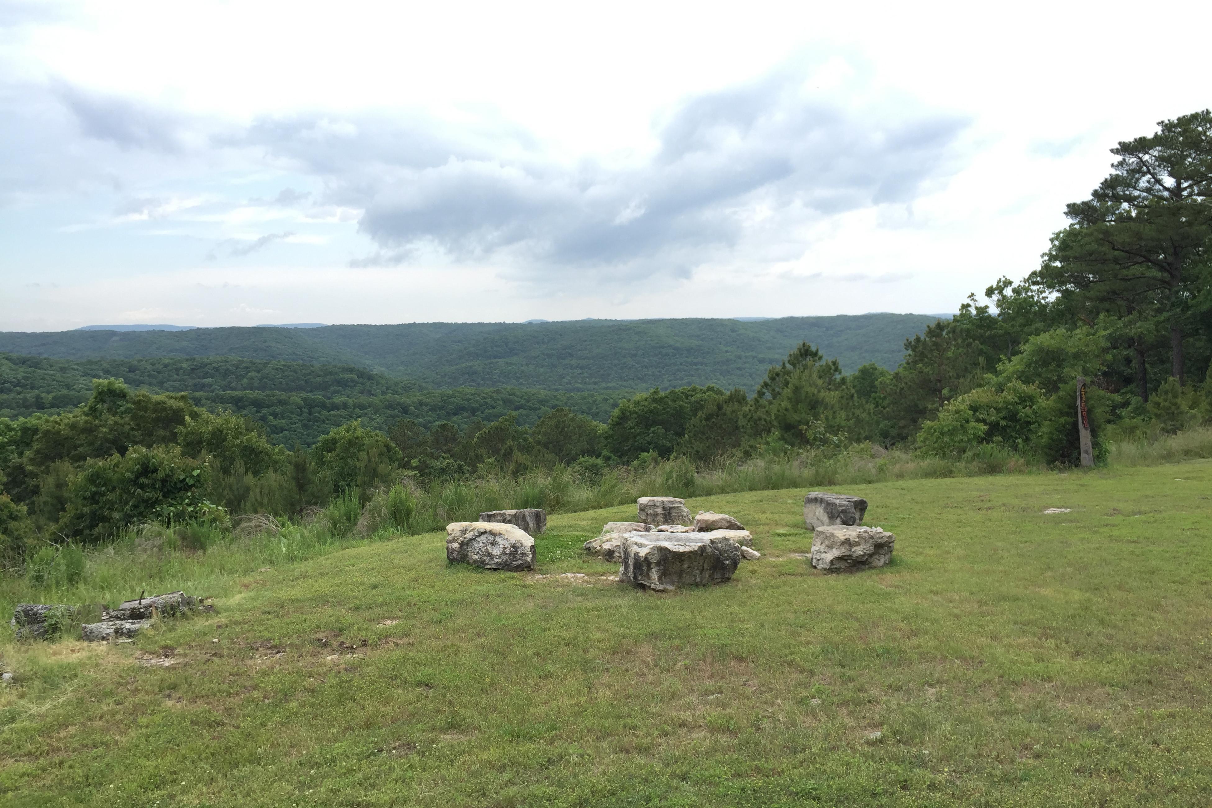 Stone Wall Mountain 2