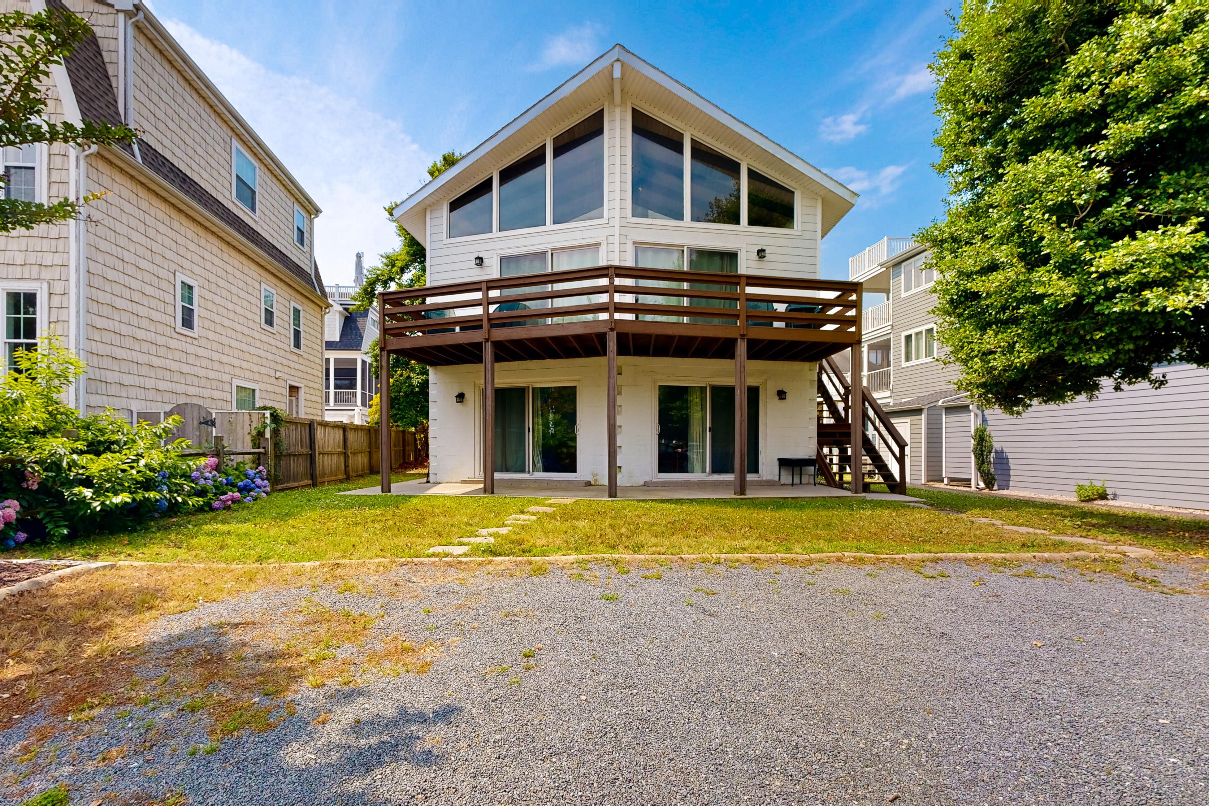 Town of Dewey Beach --- 6 Jersey Street