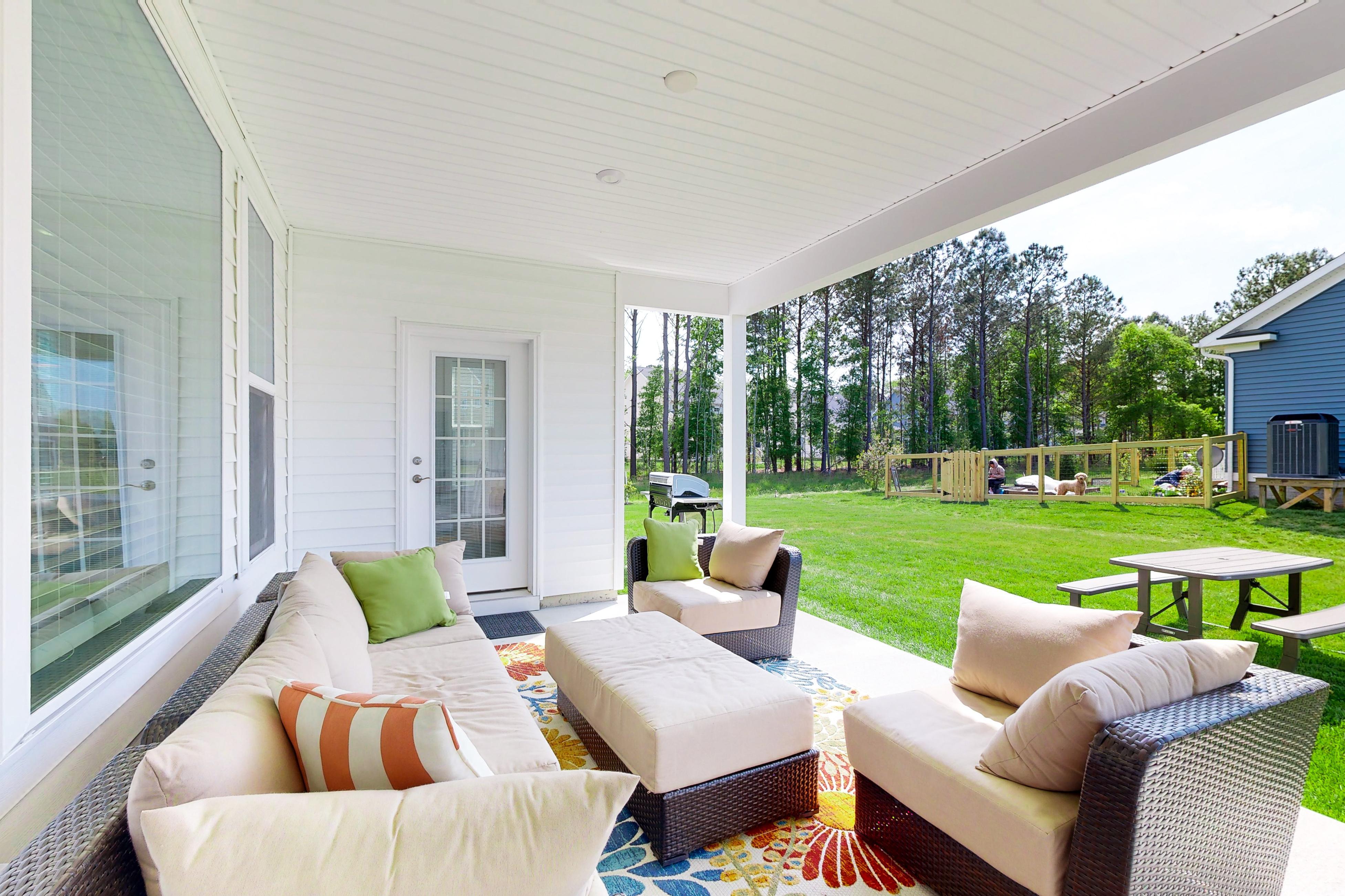 Sea Oaks - 4 Osprey Ln 4