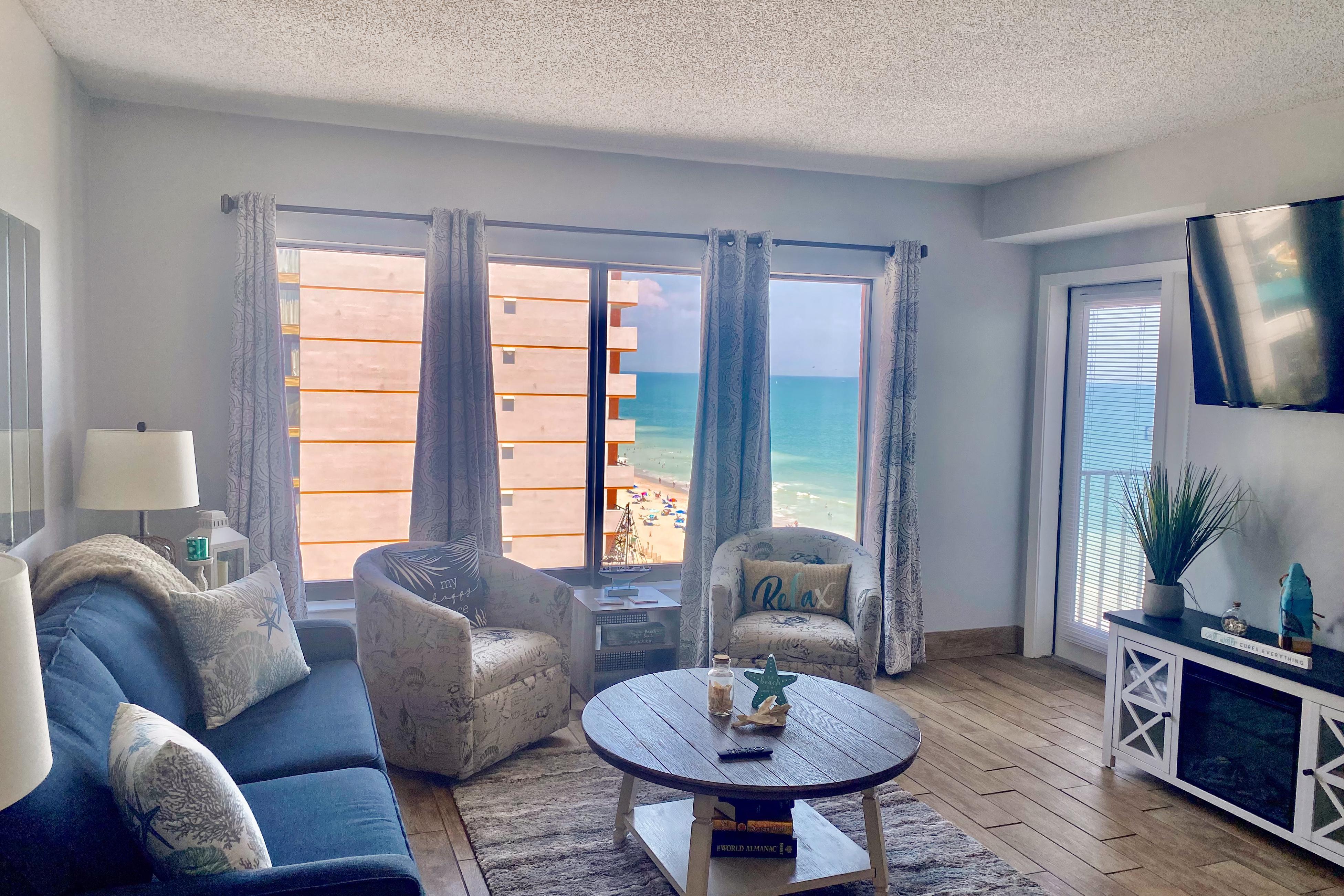 Ocean View Escape