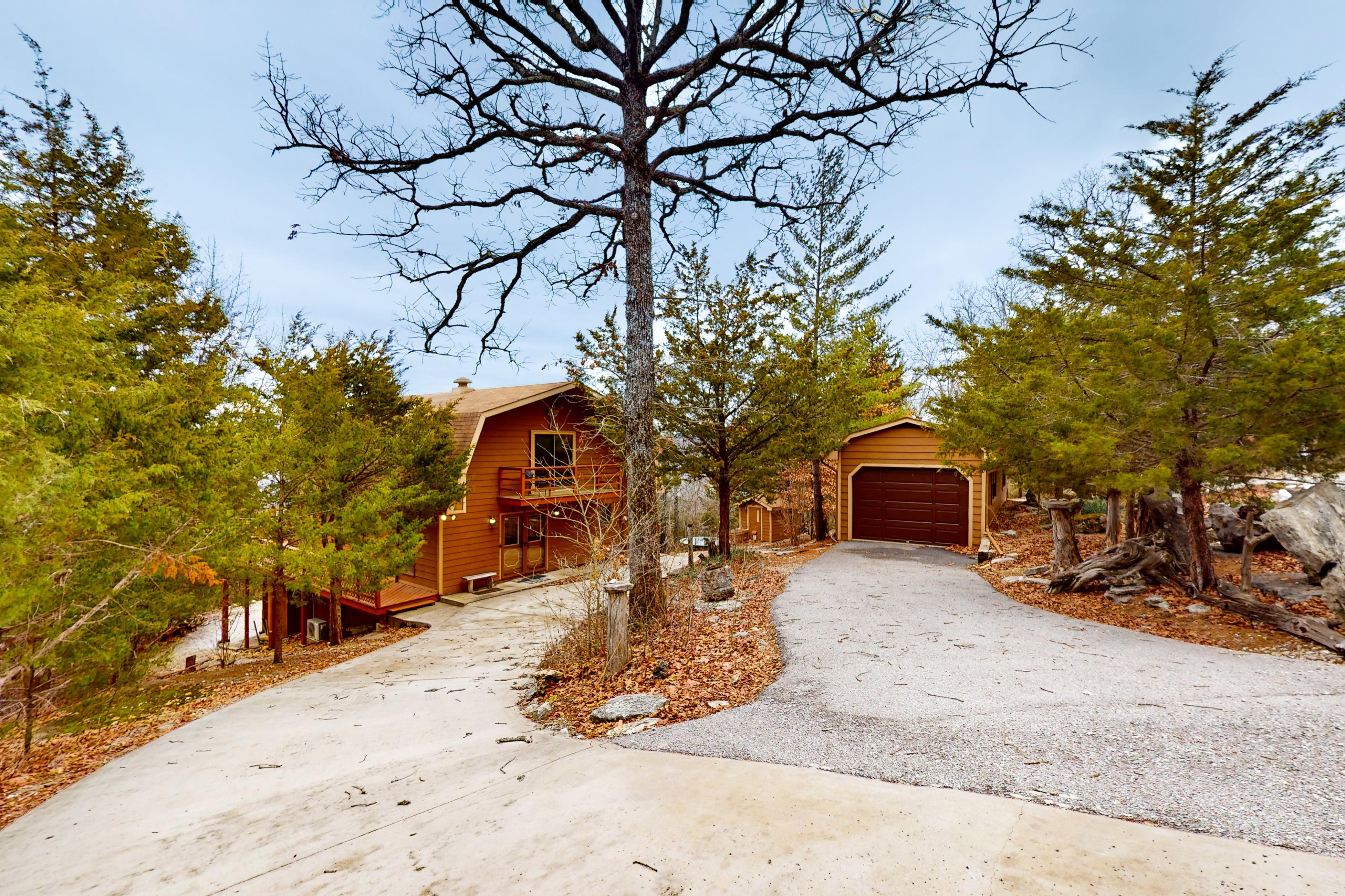 Beaver Lake Retreat