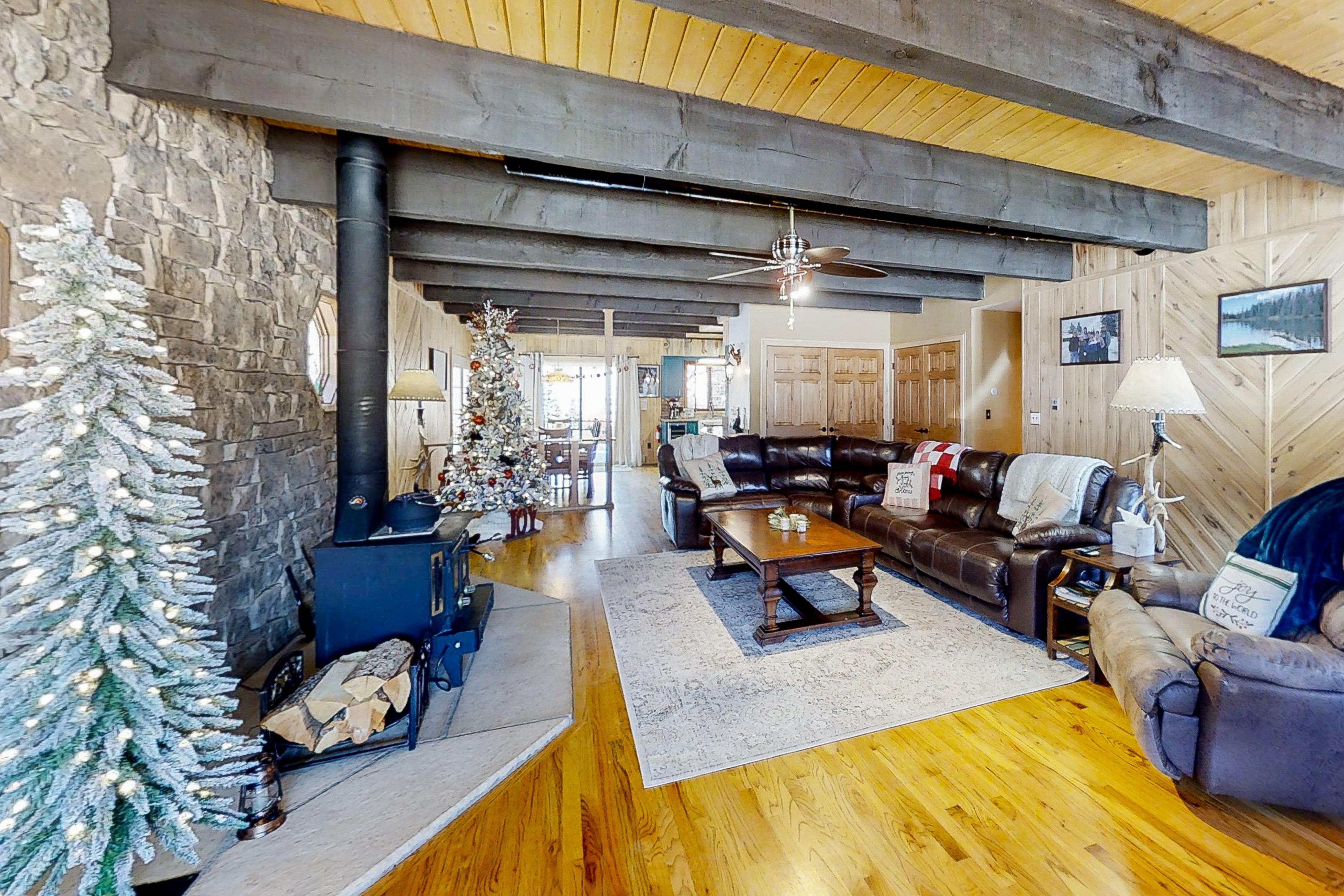 Rio Grande River Lodge 2