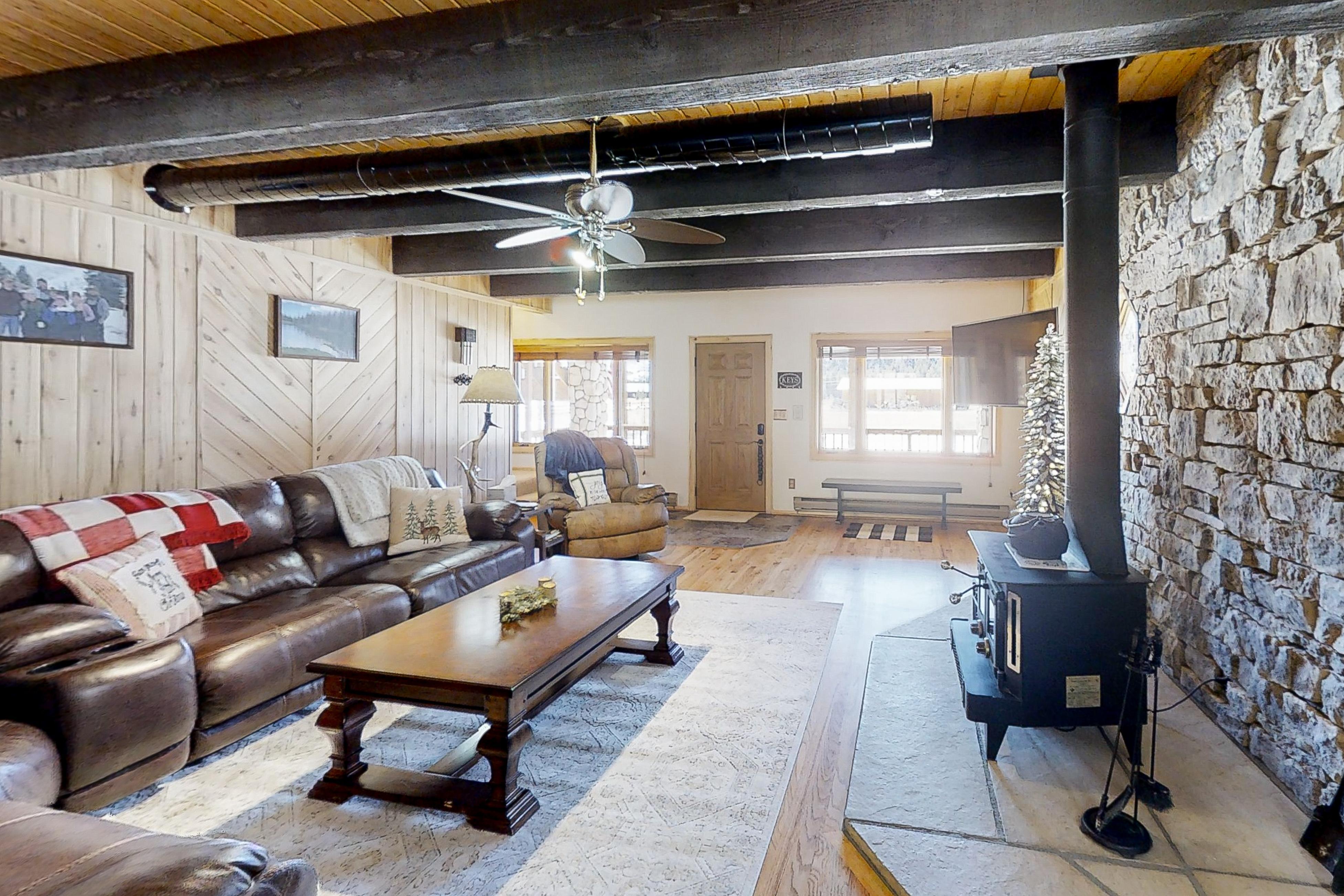 Rio Grande River Lodge 6