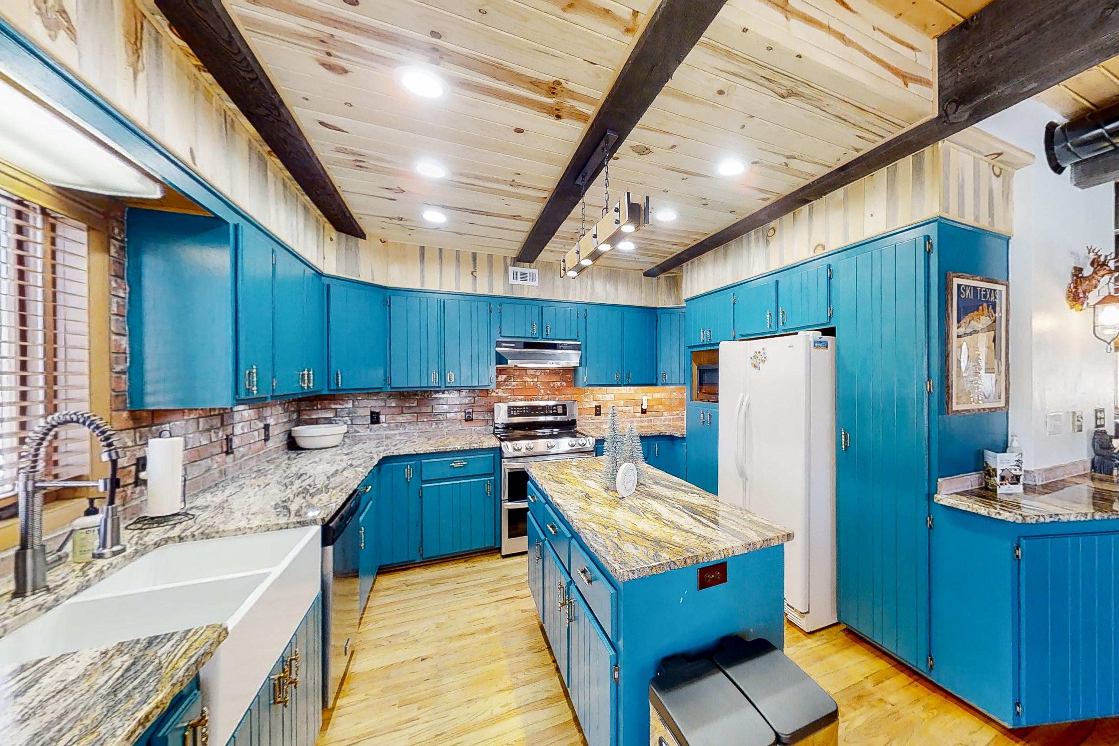 Rio Grande River Lodge 3