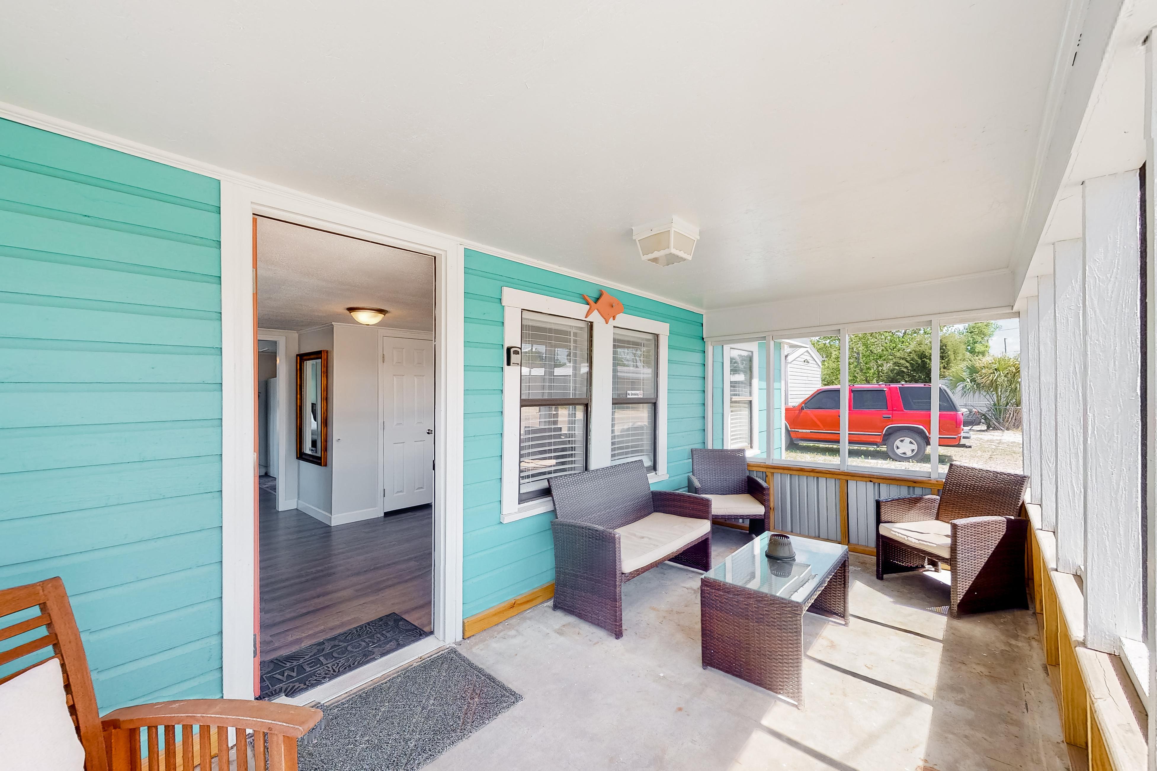 The Lovestone Cottage 2