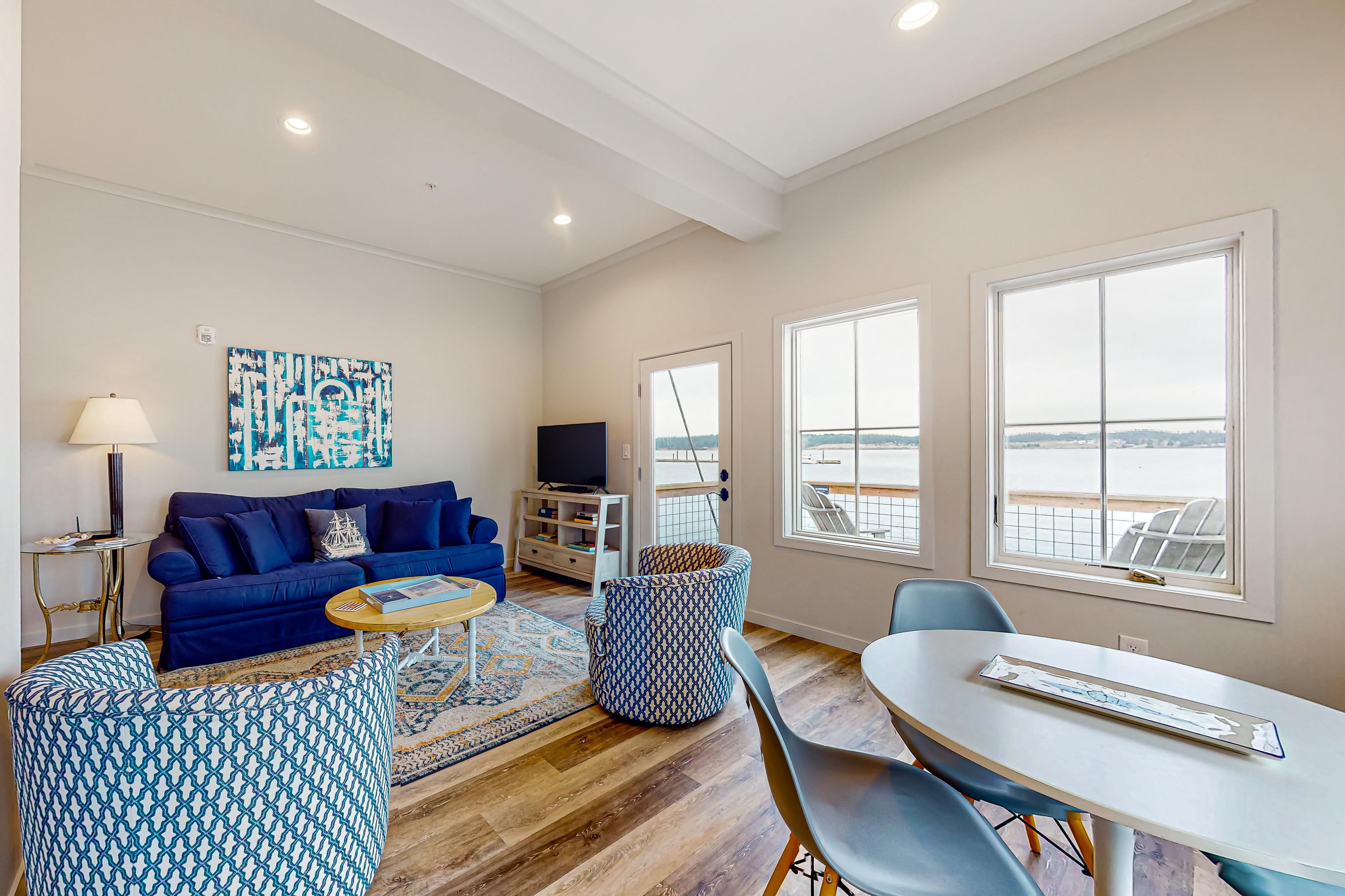 Penn Cove Strand #F