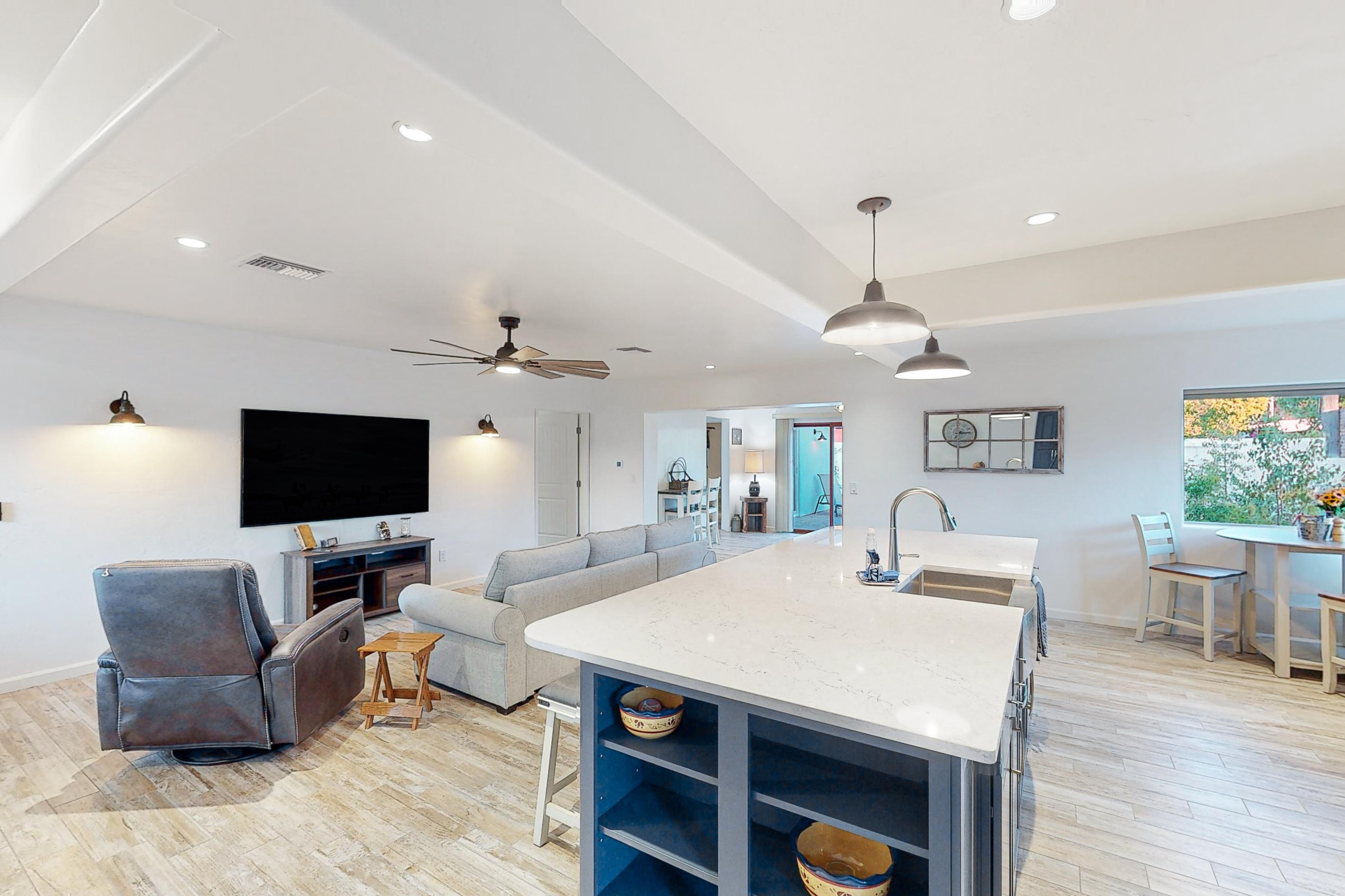 Between The U & The Zoo