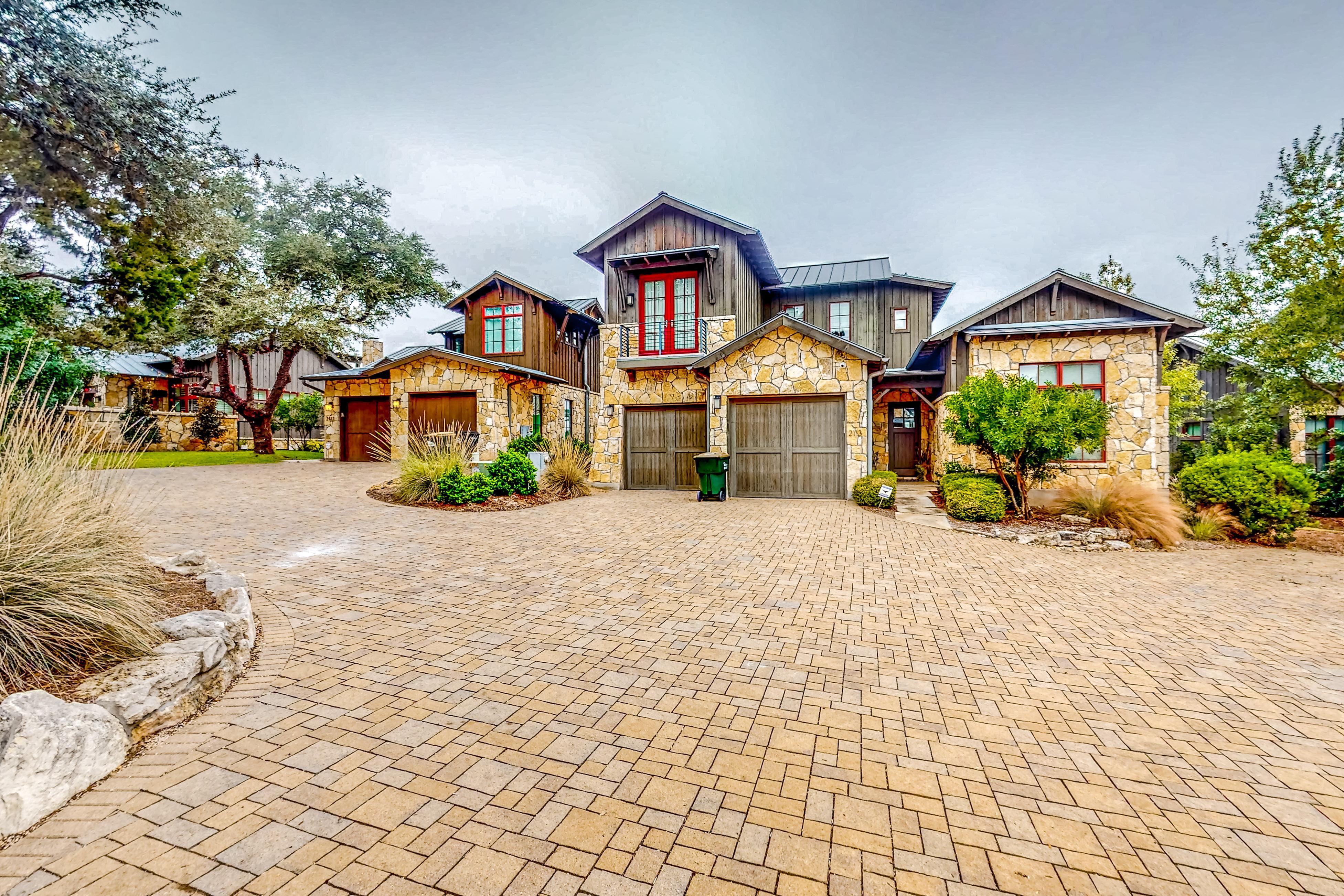 The Spicewood Villa Sanctuary