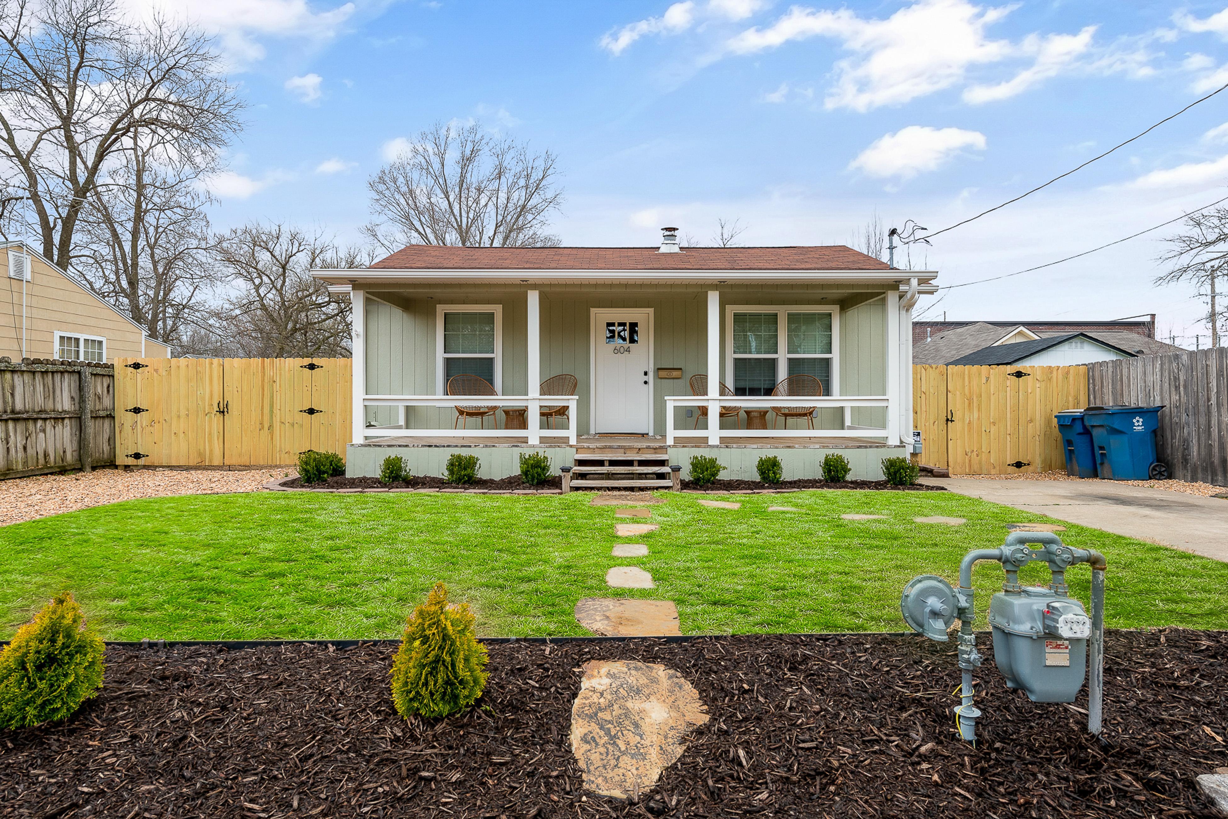 B Street Bungalow